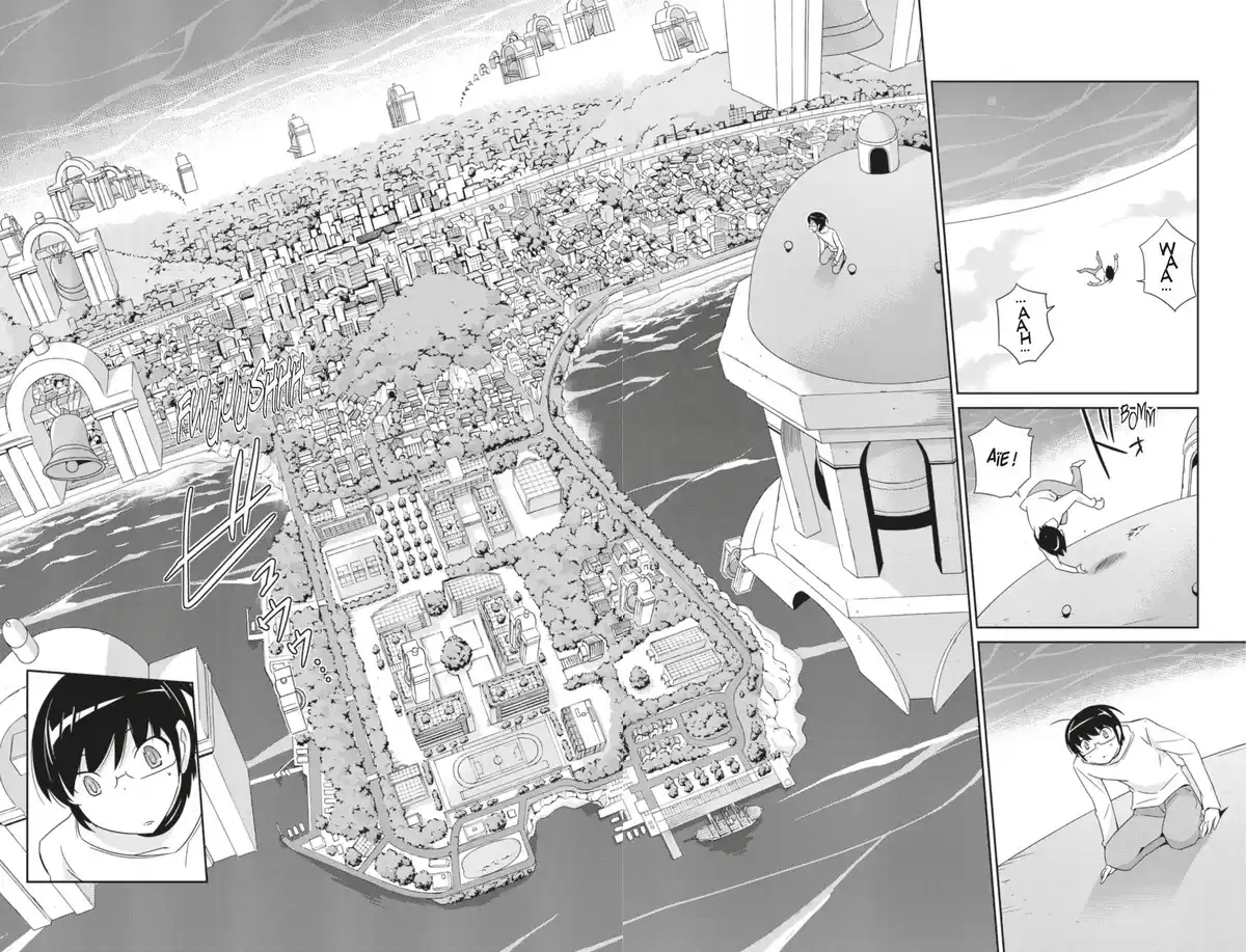 Que sa volonté soit faite Volume 17 page 44