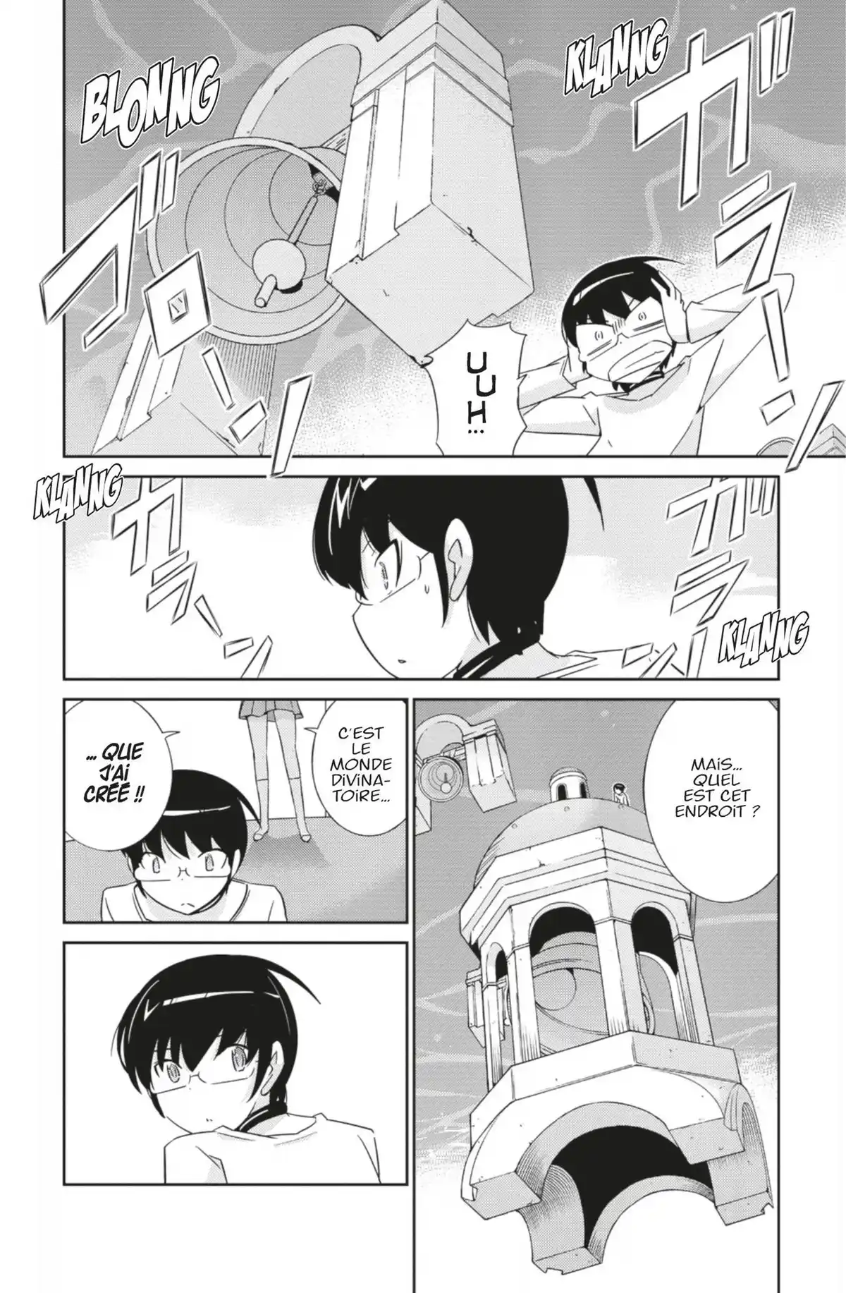 Que sa volonté soit faite Volume 17 page 45