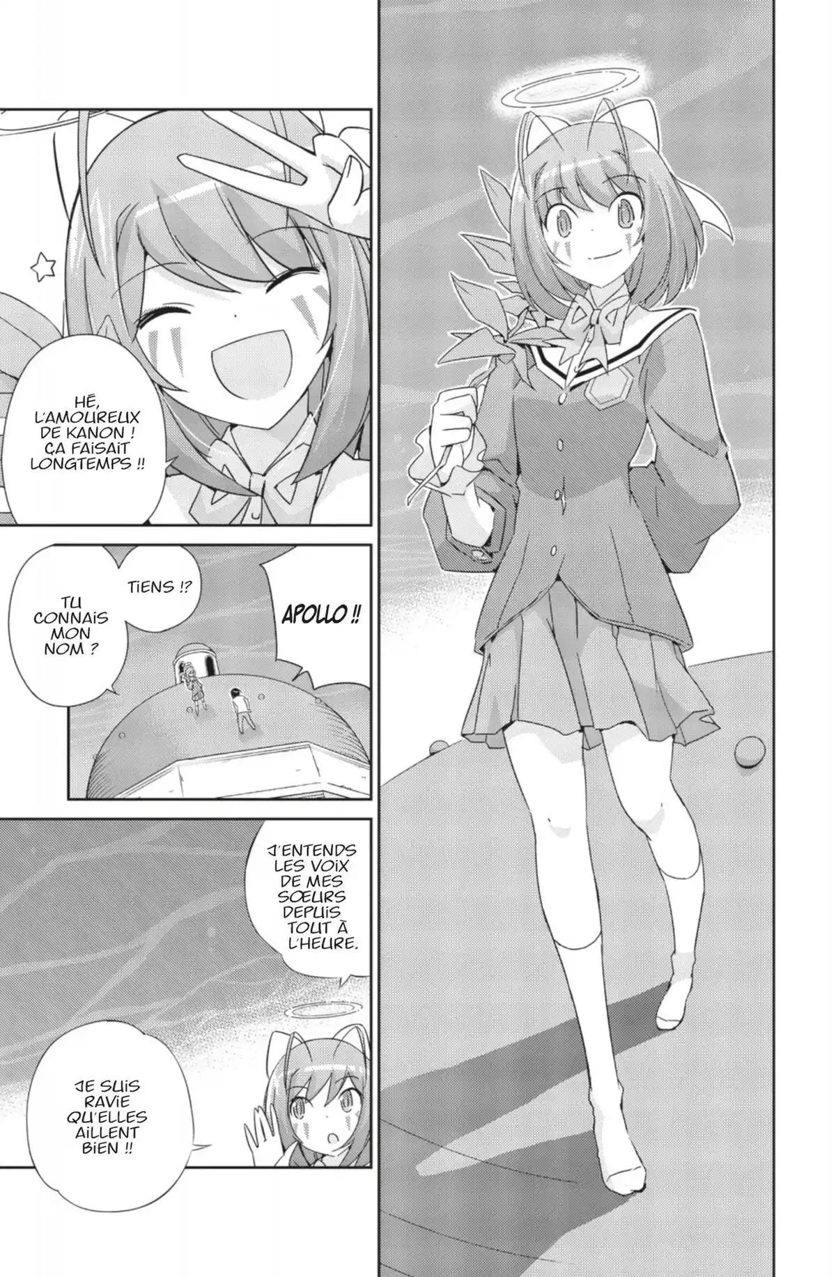 Que sa volonté soit faite Volume 17 page 46