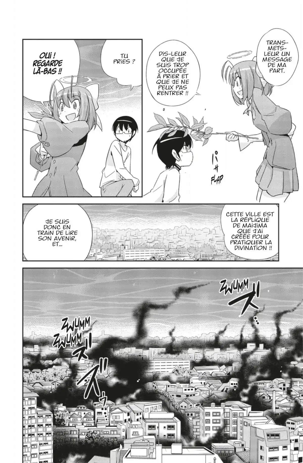 Que sa volonté soit faite Volume 17 page 47