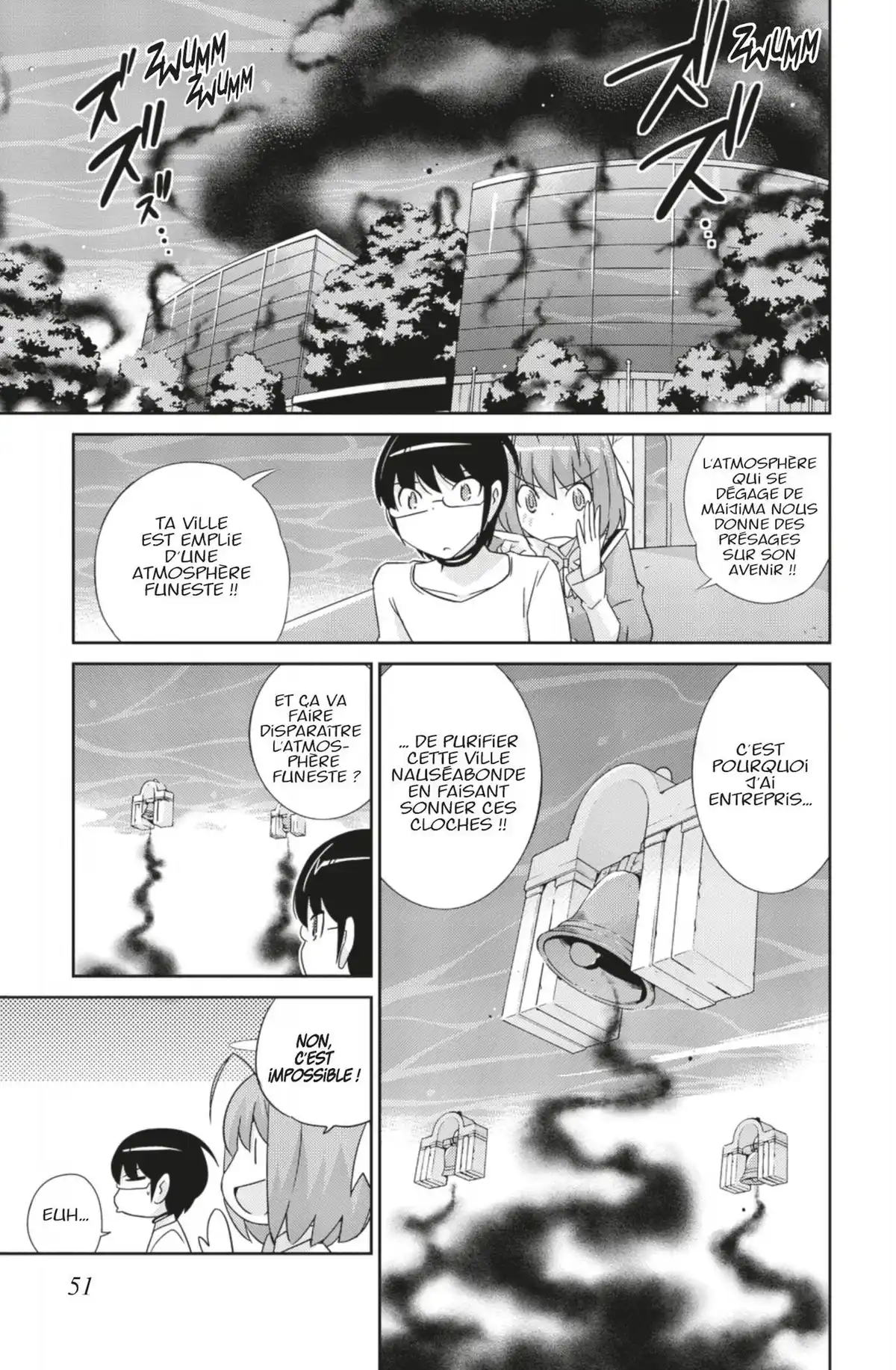 Que sa volonté soit faite Volume 17 page 48