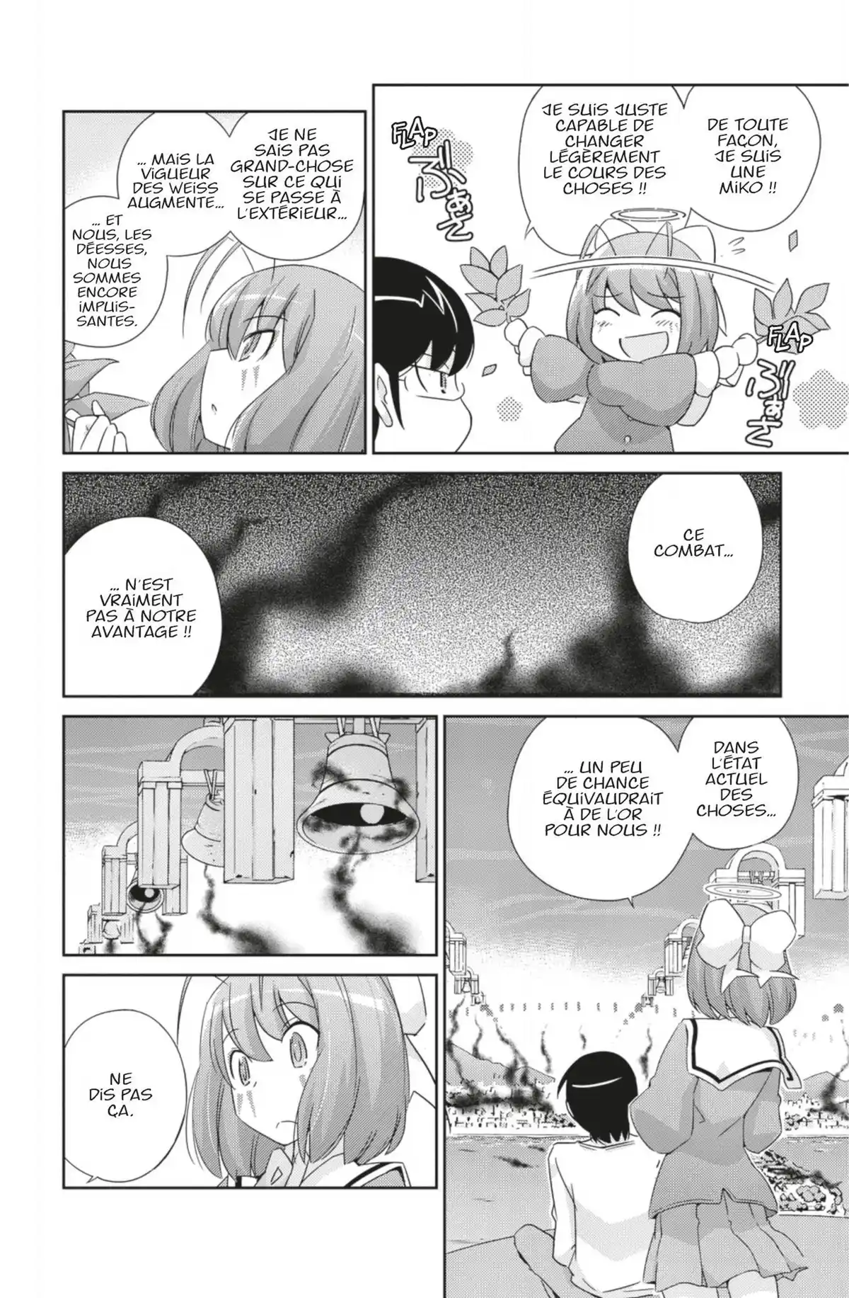 Que sa volonté soit faite Volume 17 page 49
