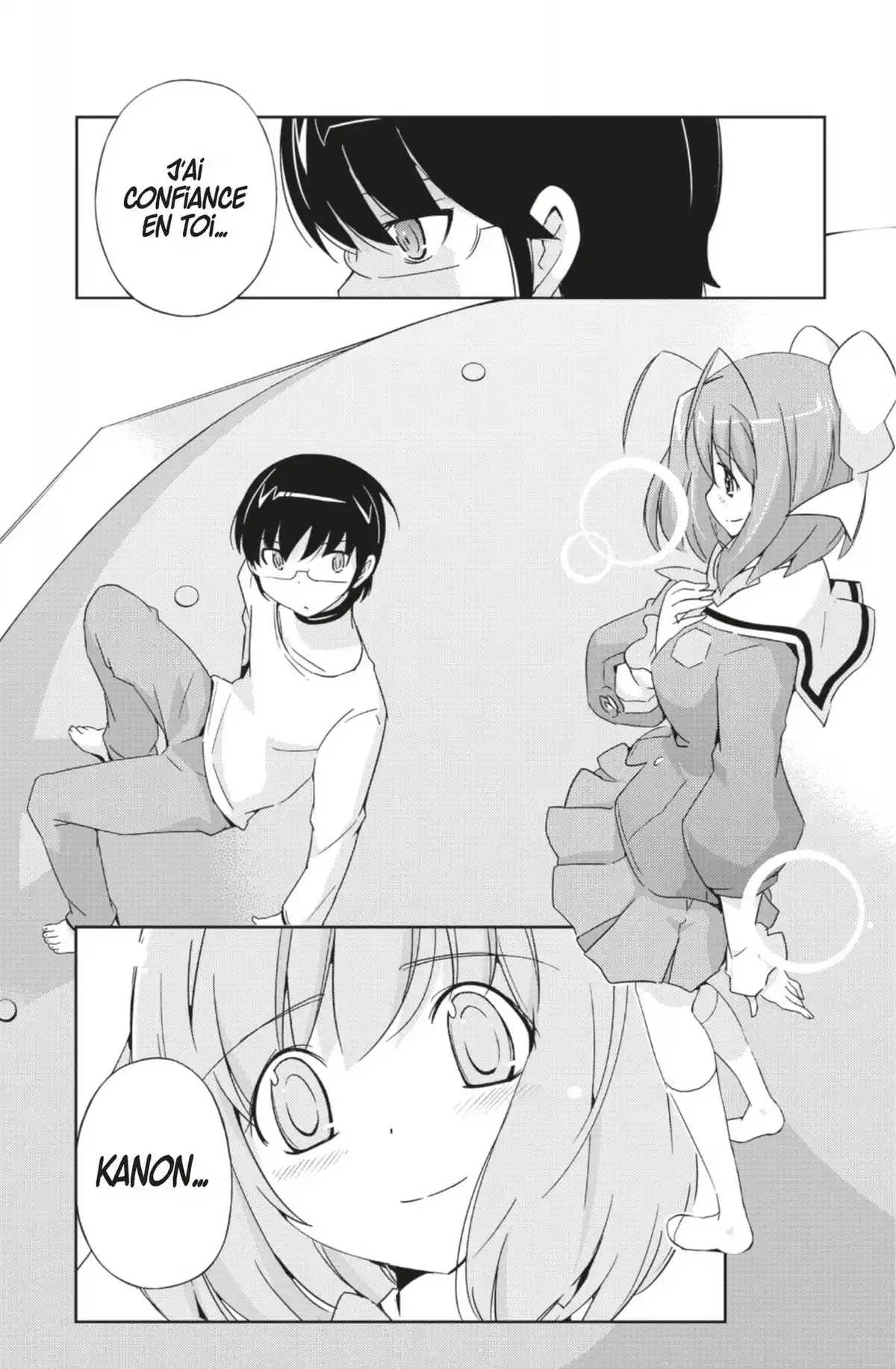Que sa volonté soit faite Volume 17 page 51
