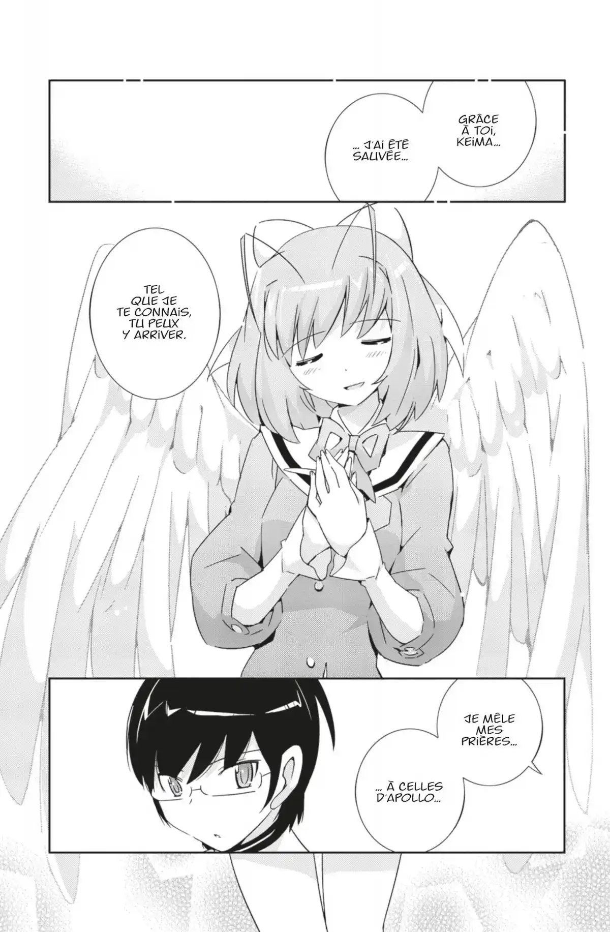 Que sa volonté soit faite Volume 17 page 52