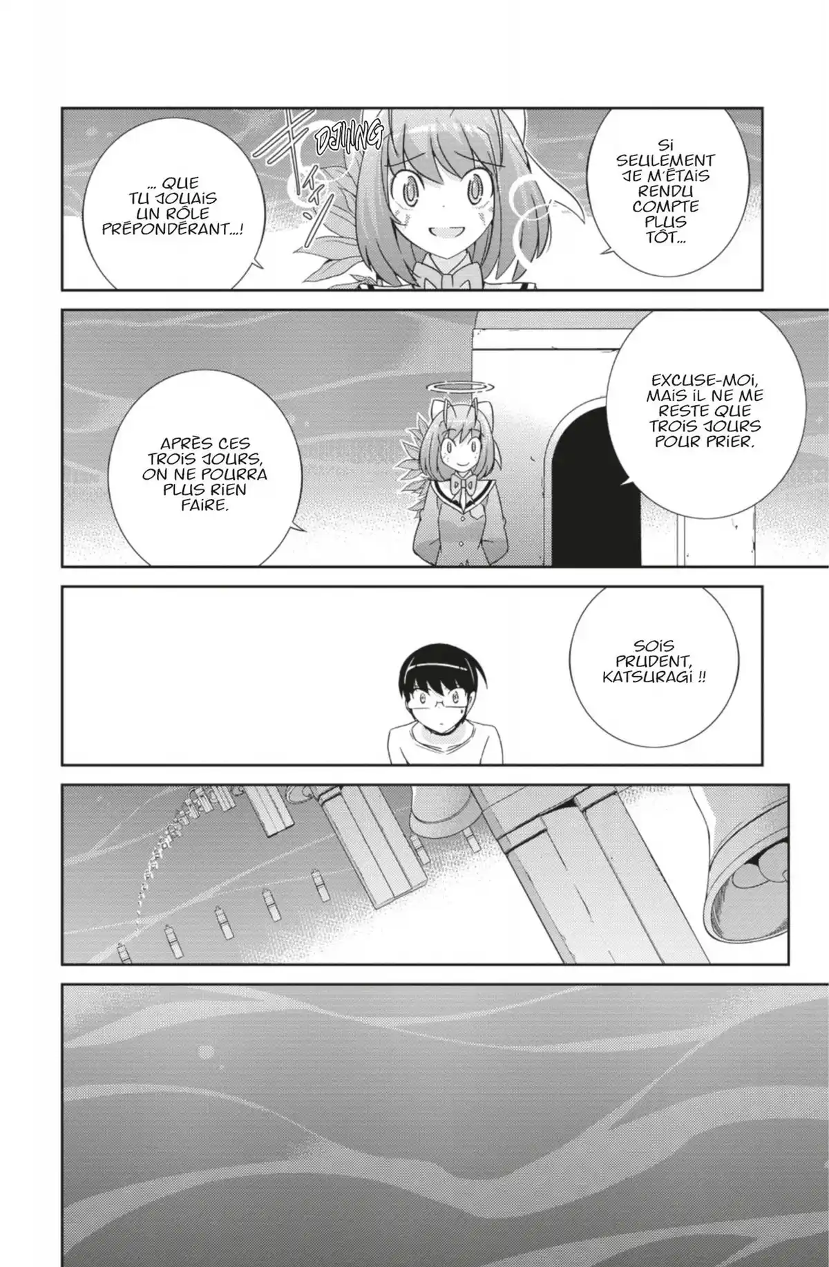 Que sa volonté soit faite Volume 17 page 53