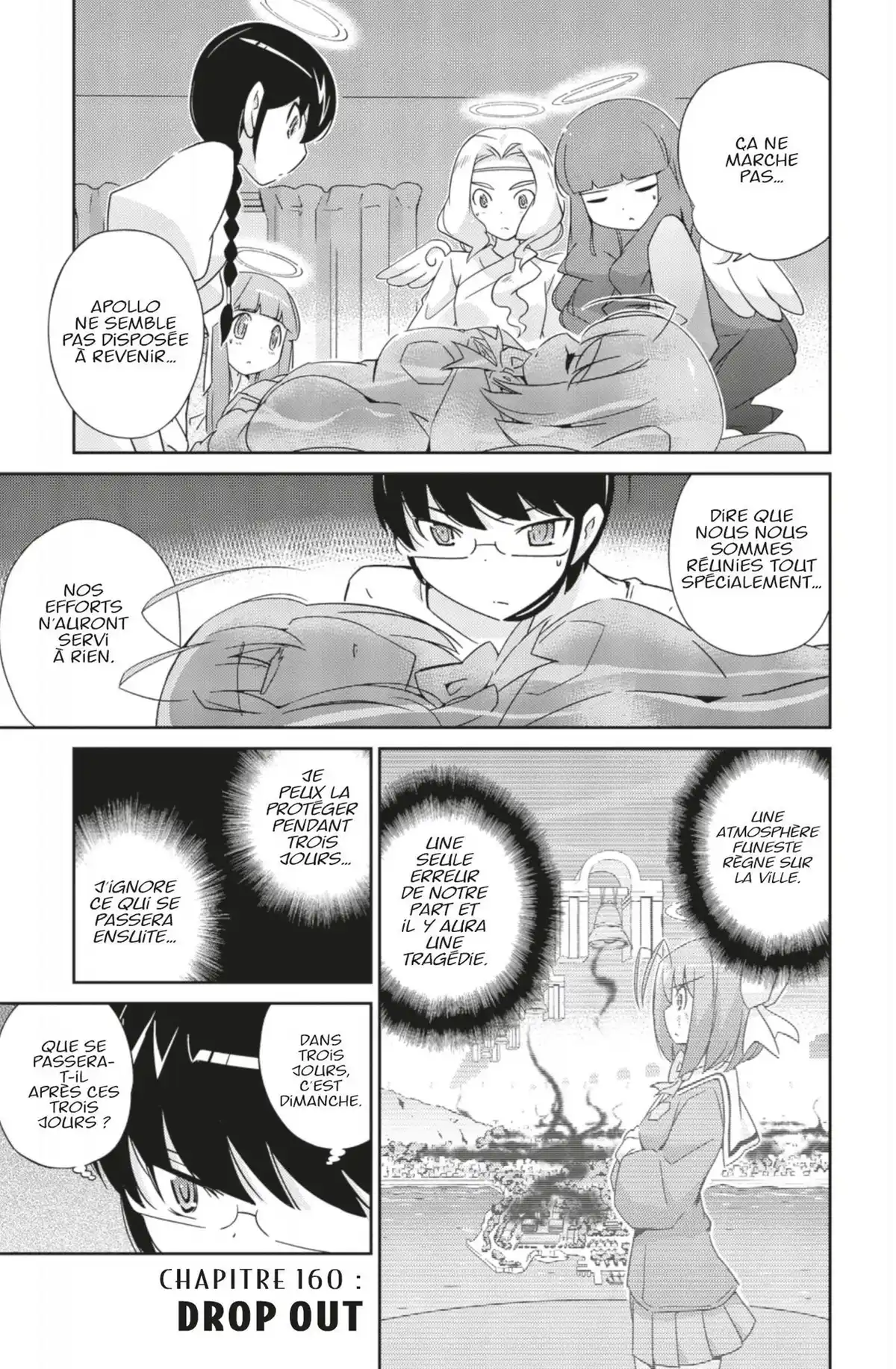 Que sa volonté soit faite Volume 17 page 56
