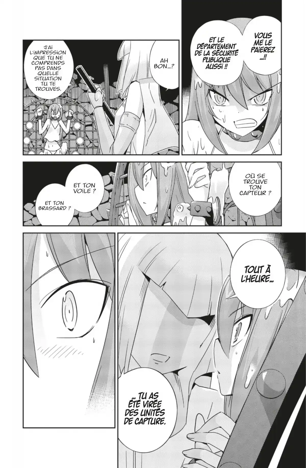 Que sa volonté soit faite Volume 17 page 65