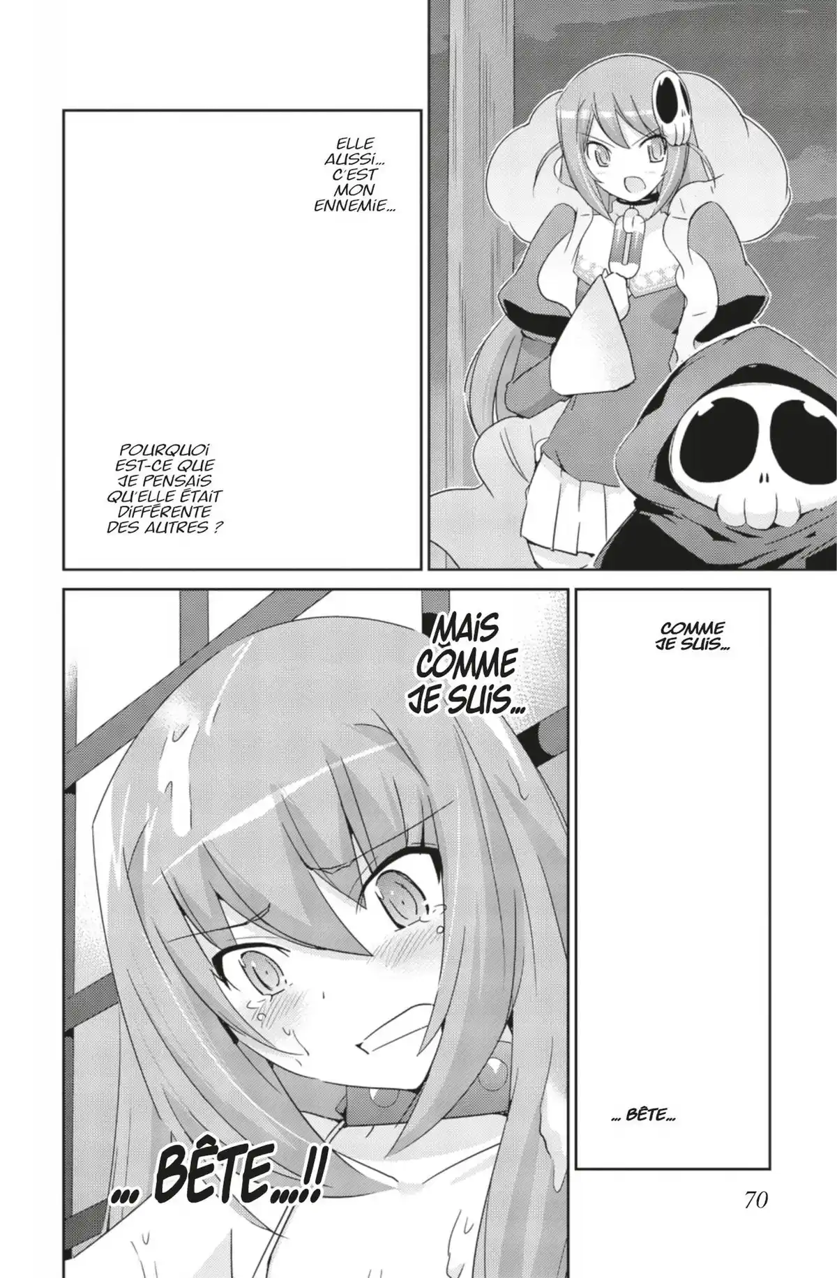 Que sa volonté soit faite Volume 17 page 67