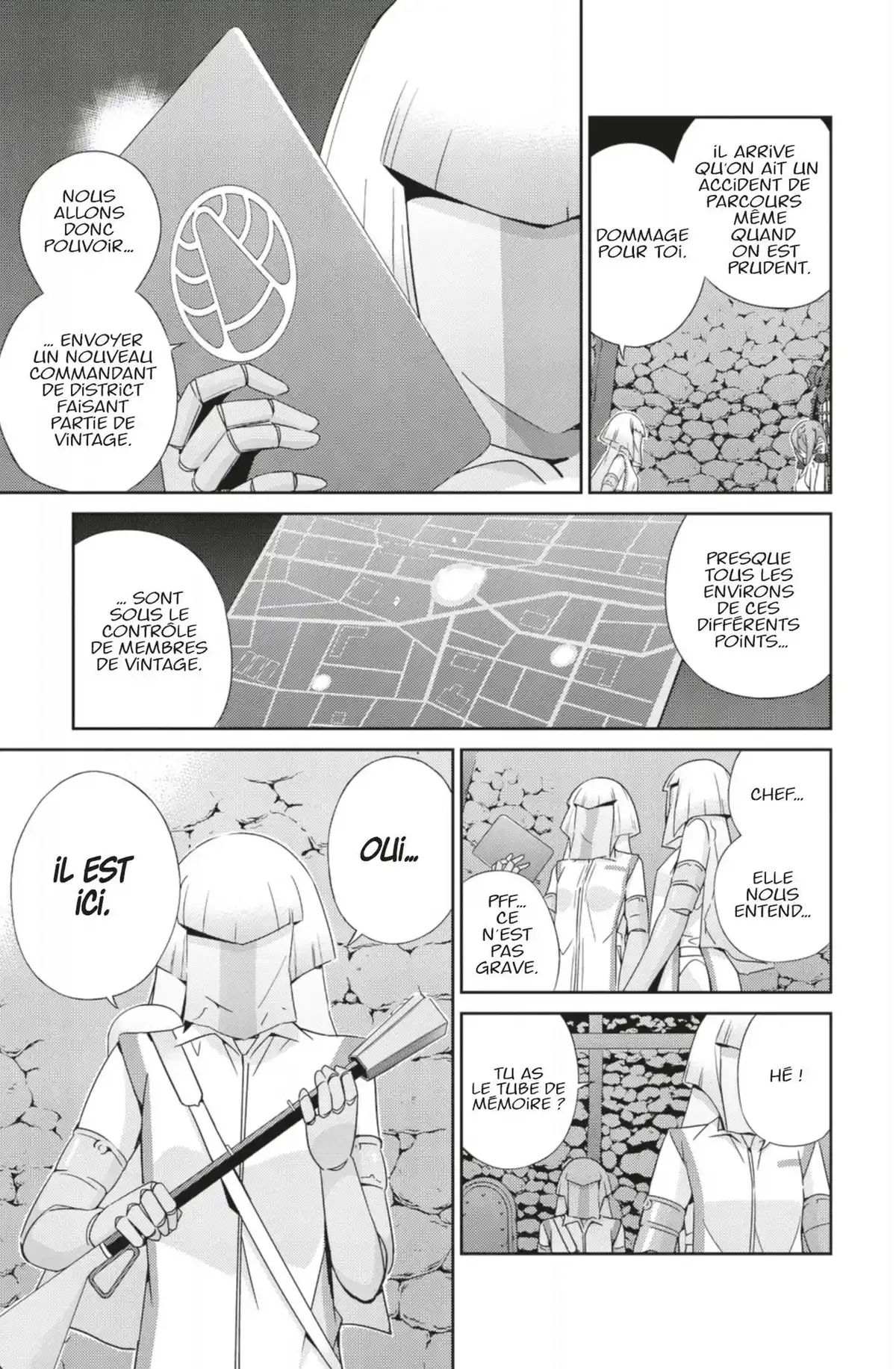 Que sa volonté soit faite Volume 17 page 68