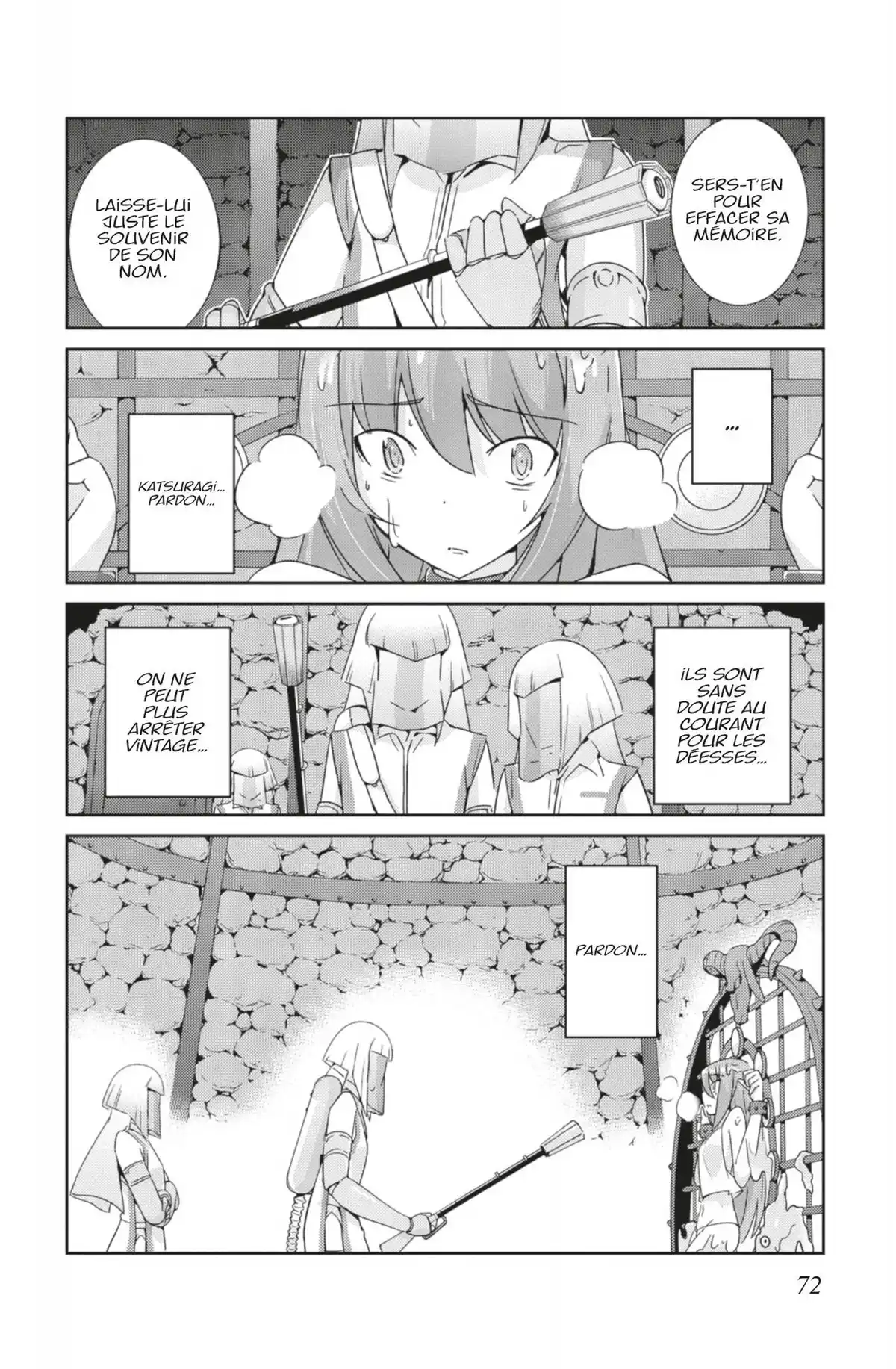 Que sa volonté soit faite Volume 17 page 69