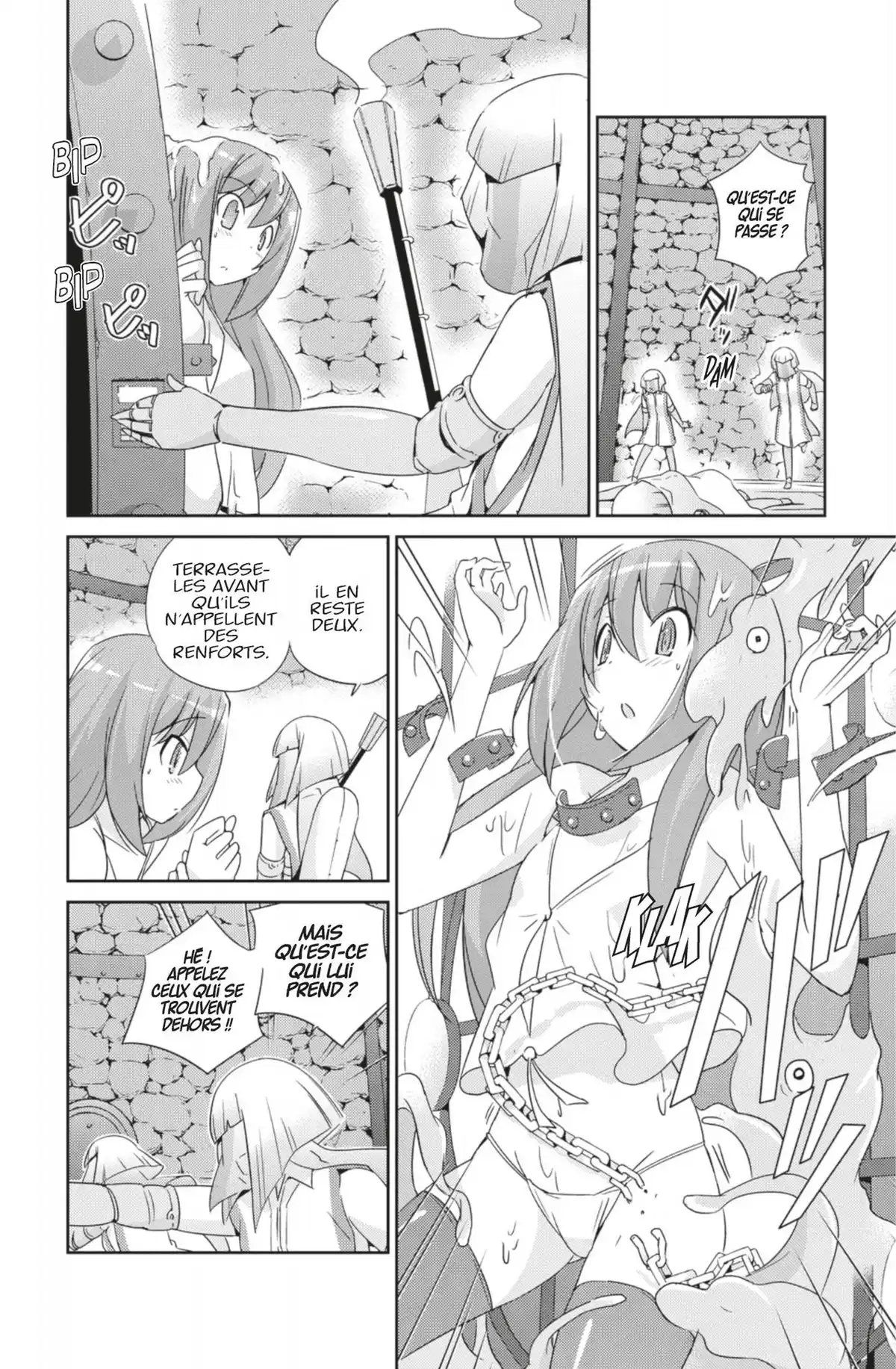 Que sa volonté soit faite Volume 17 page 71