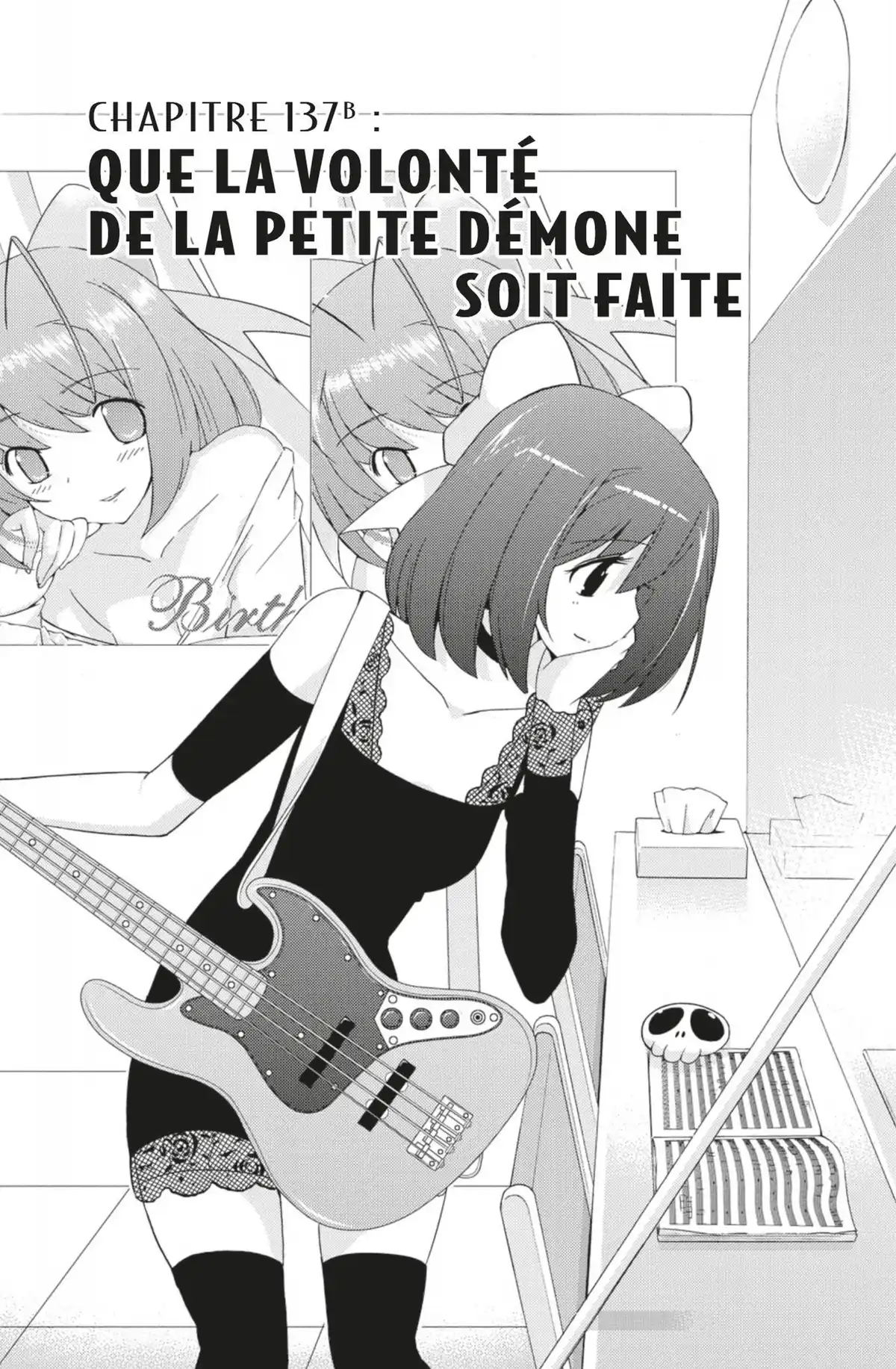 Que sa volonté soit faite Volume 15 page 22