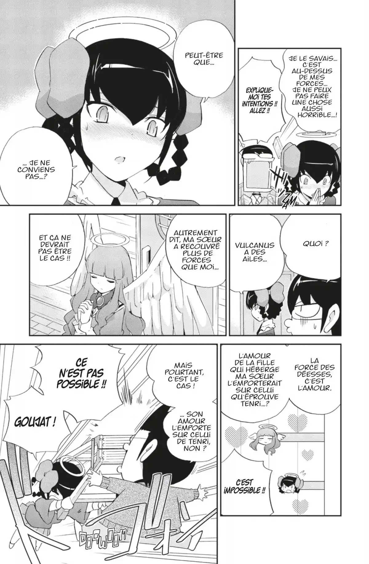 Que sa volonté soit faite Volume 15 page 52