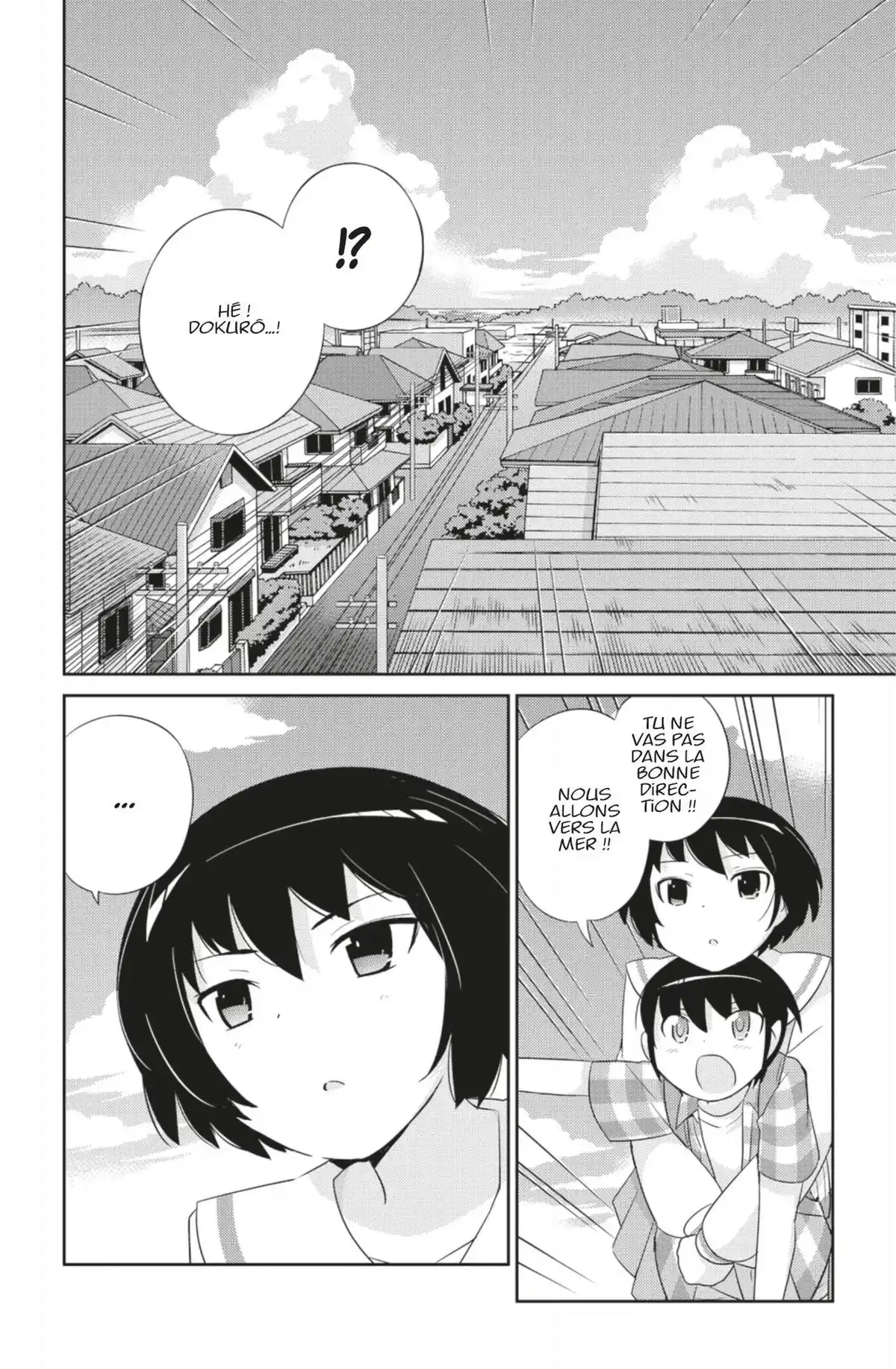 Que sa volonté soit faite Volume 23 page 13
