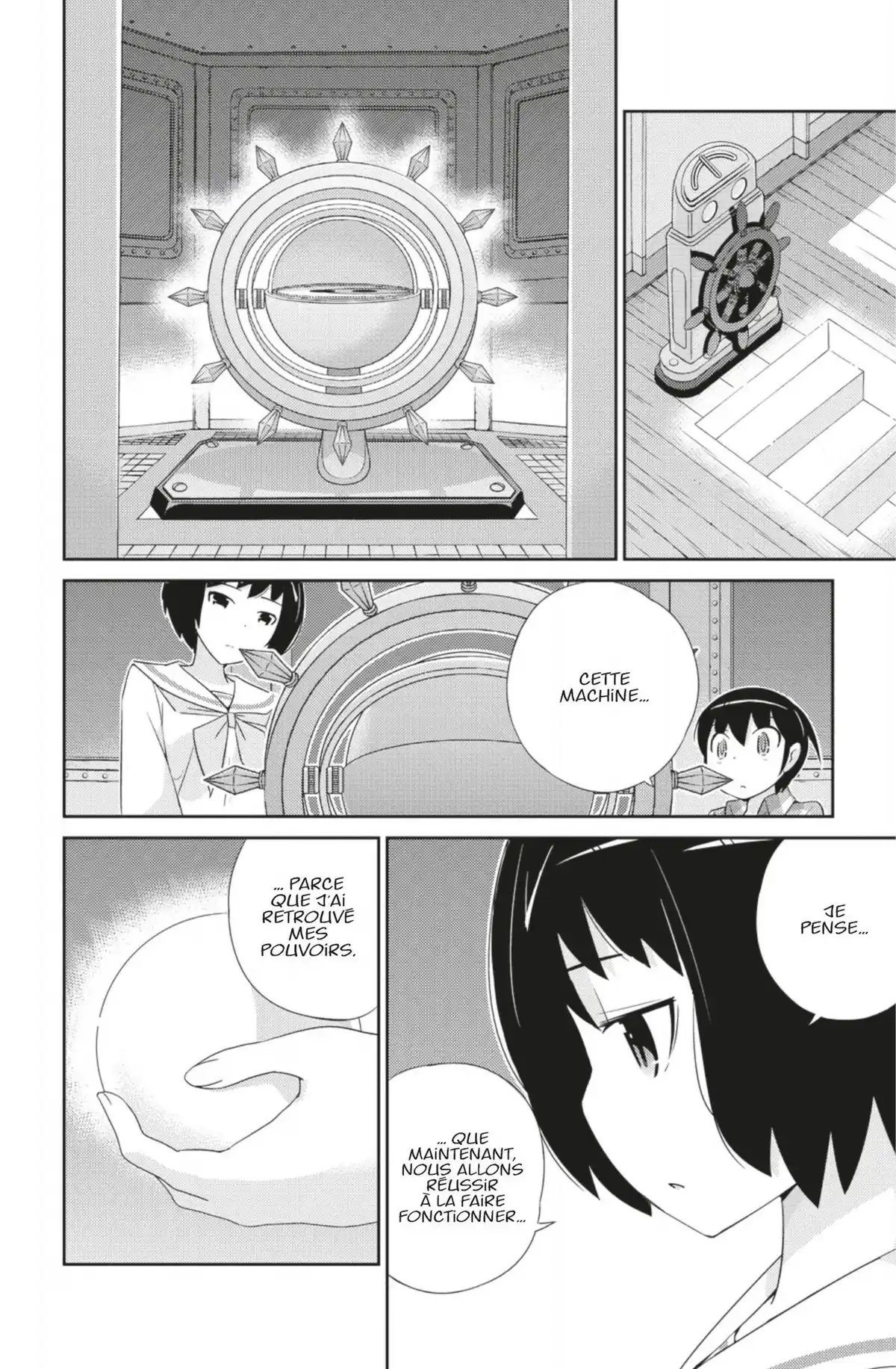 Que sa volonté soit faite Volume 23 page 15