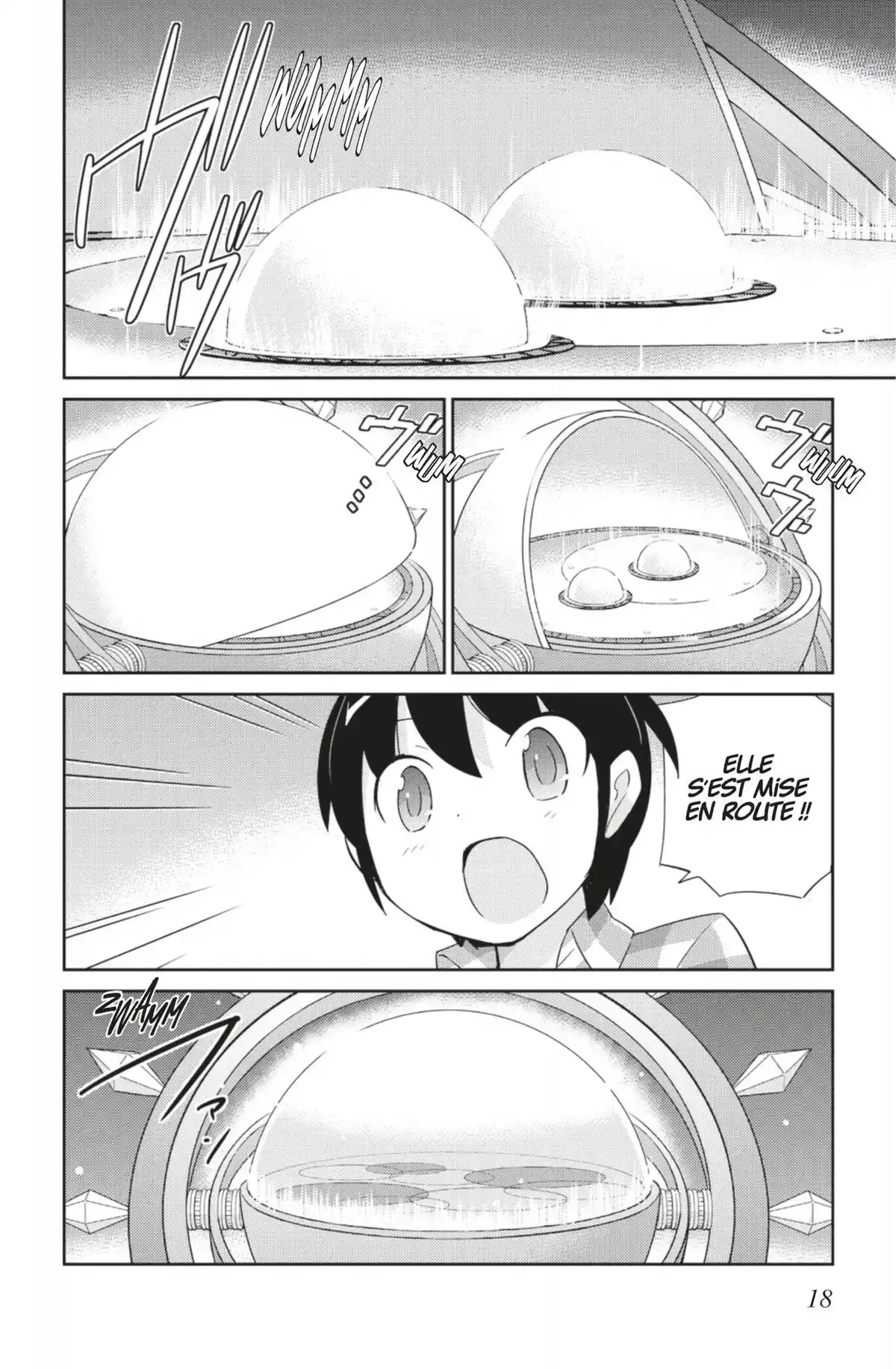 Que sa volonté soit faite Volume 23 page 17