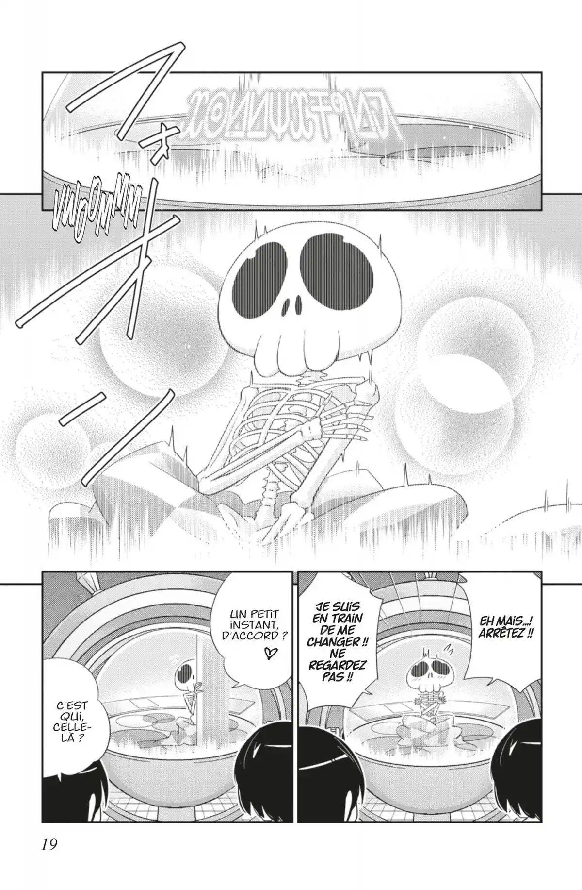 Que sa volonté soit faite Volume 23 page 18
