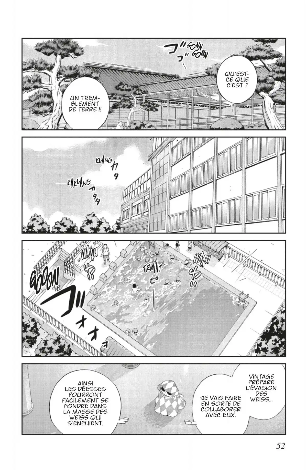 Que sa volonté soit faite Volume 23 page 51