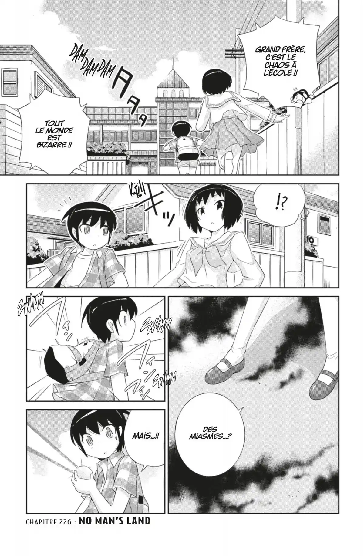 Que sa volonté soit faite Volume 23 page 58