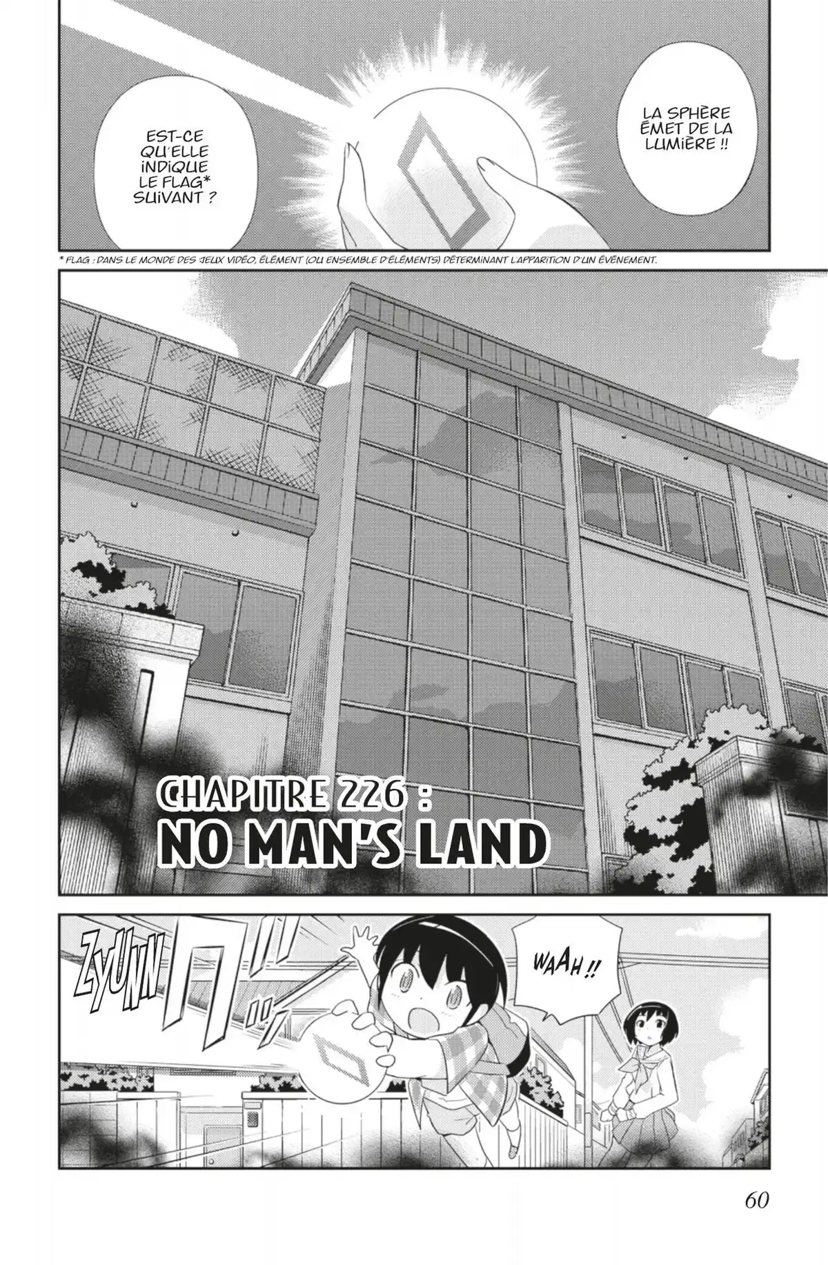 Que sa volonté soit faite Volume 23 page 59