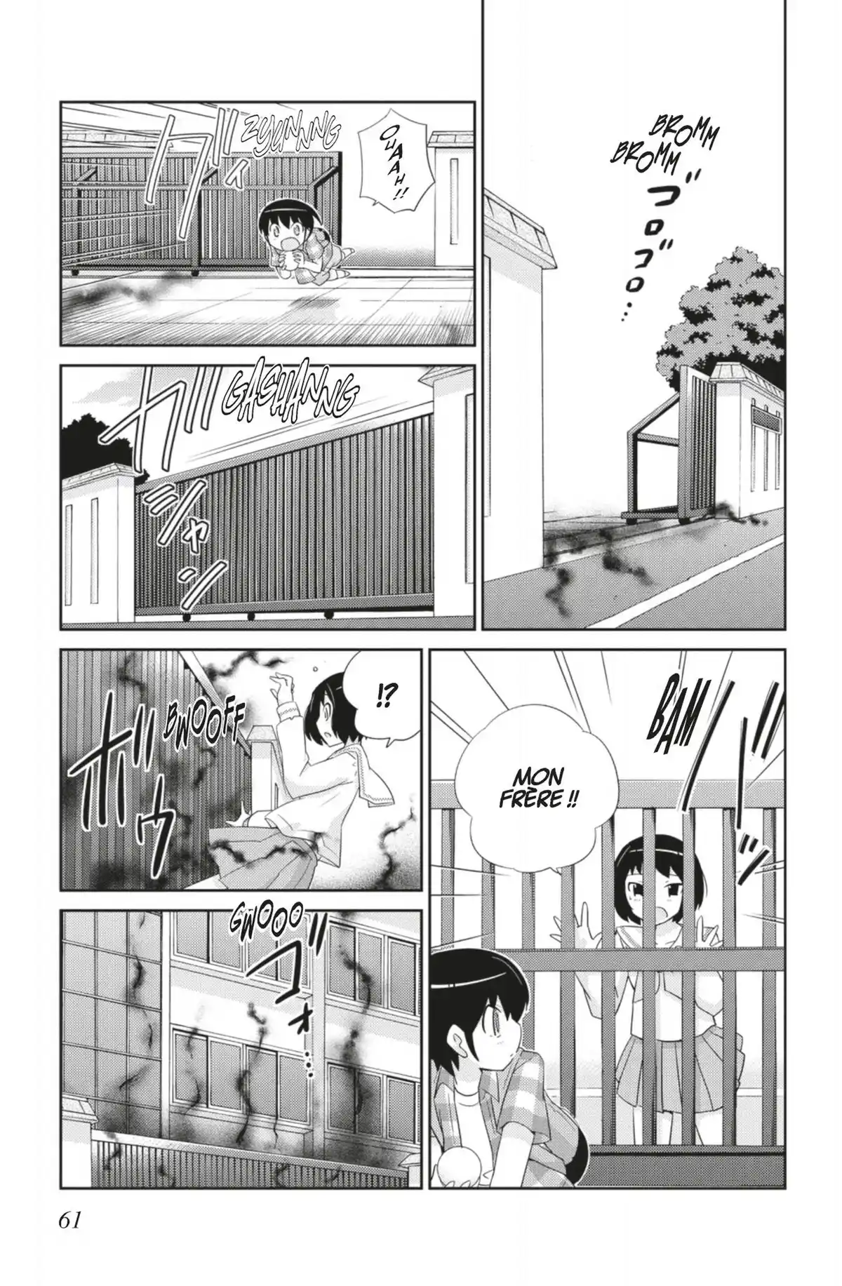 Que sa volonté soit faite Volume 23 page 60