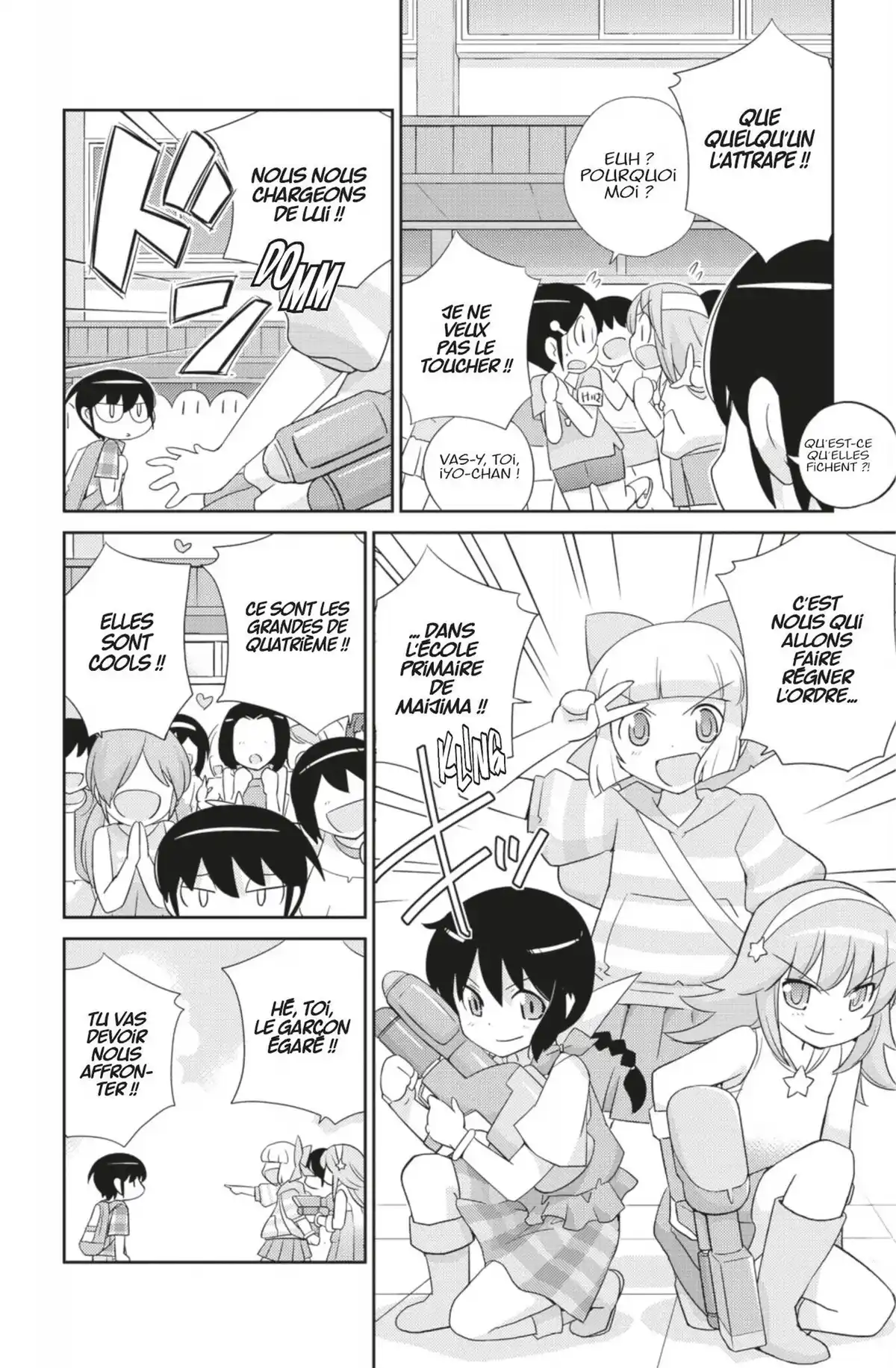 Que sa volonté soit faite Volume 23 page 63