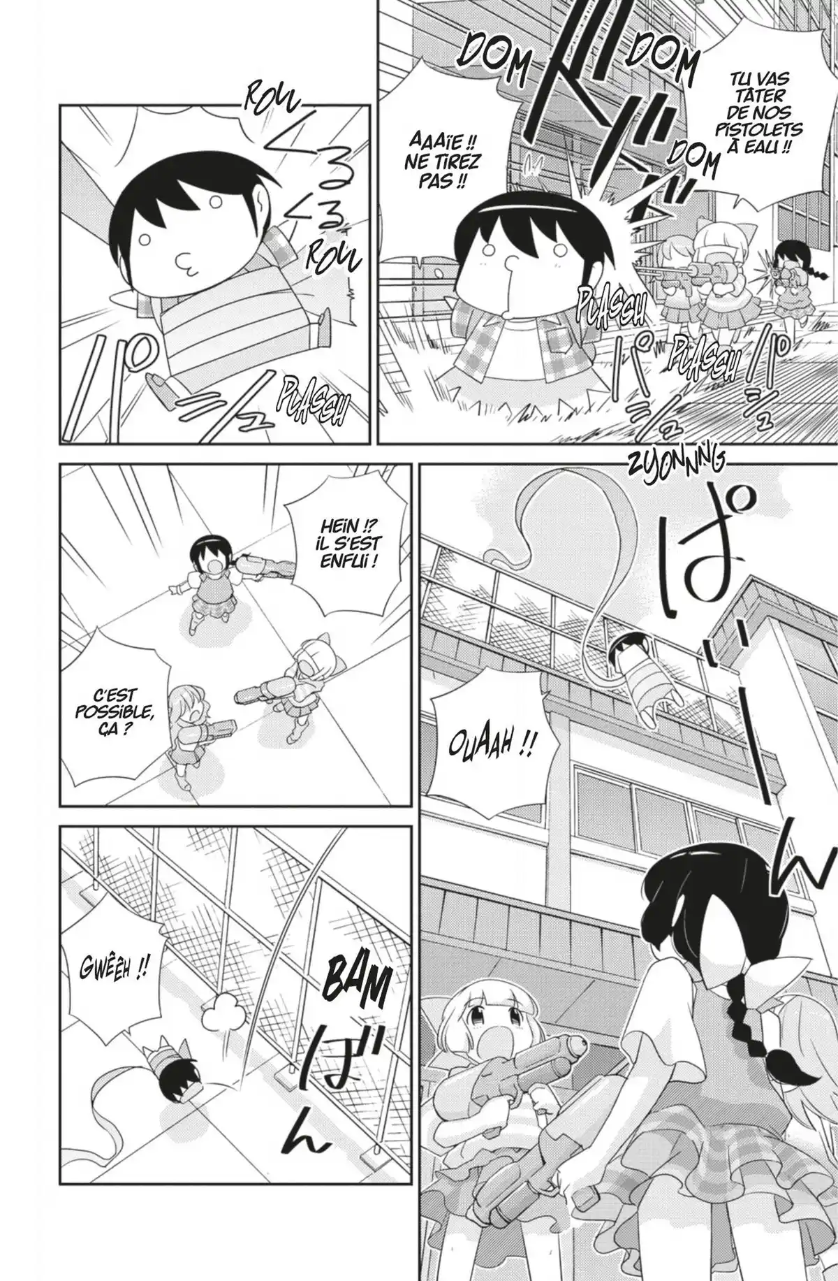 Que sa volonté soit faite Volume 23 page 65