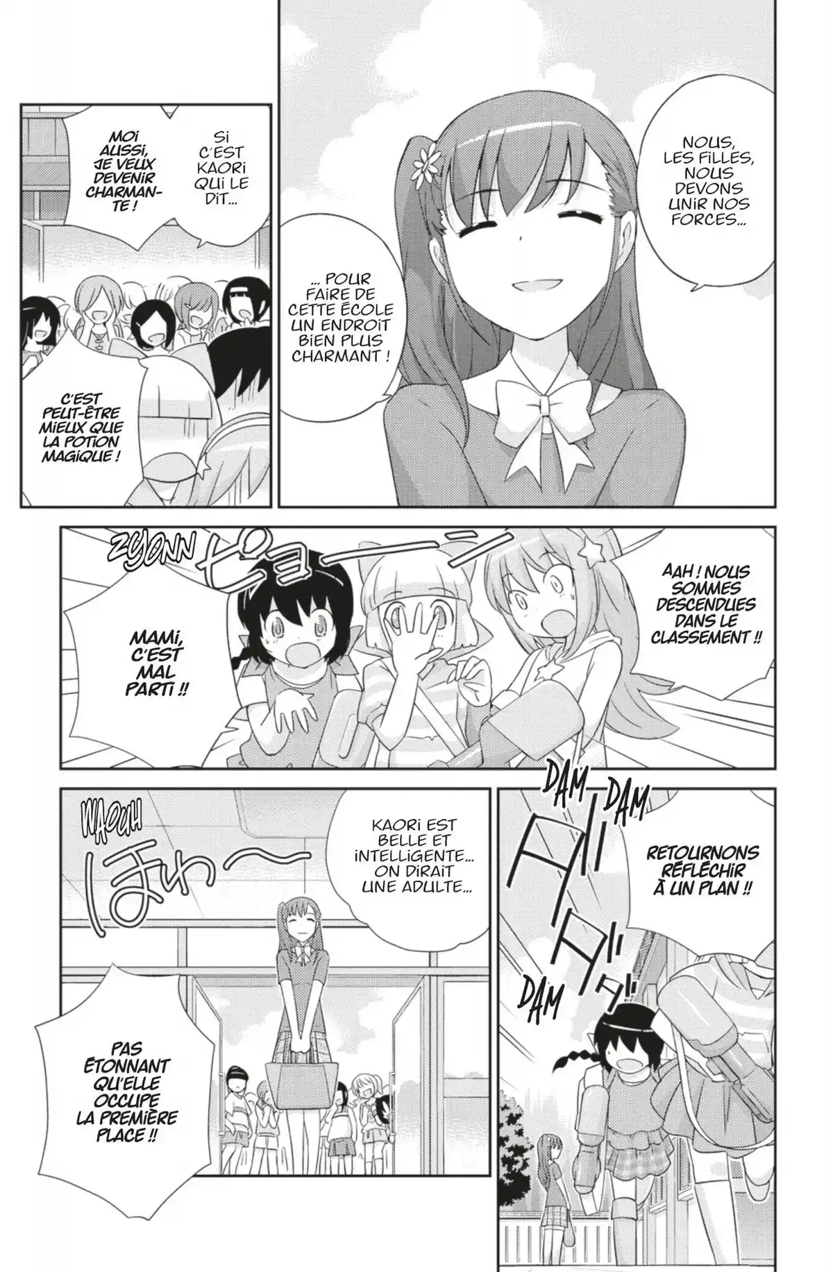 Que sa volonté soit faite Volume 23 page 68