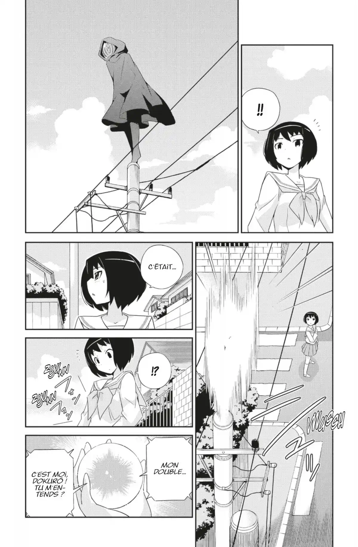 Que sa volonté soit faite Volume 23 page 79