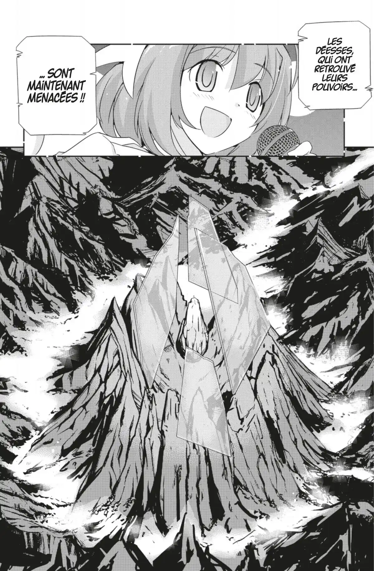 Que sa volonté soit faite Volume 21 page 47