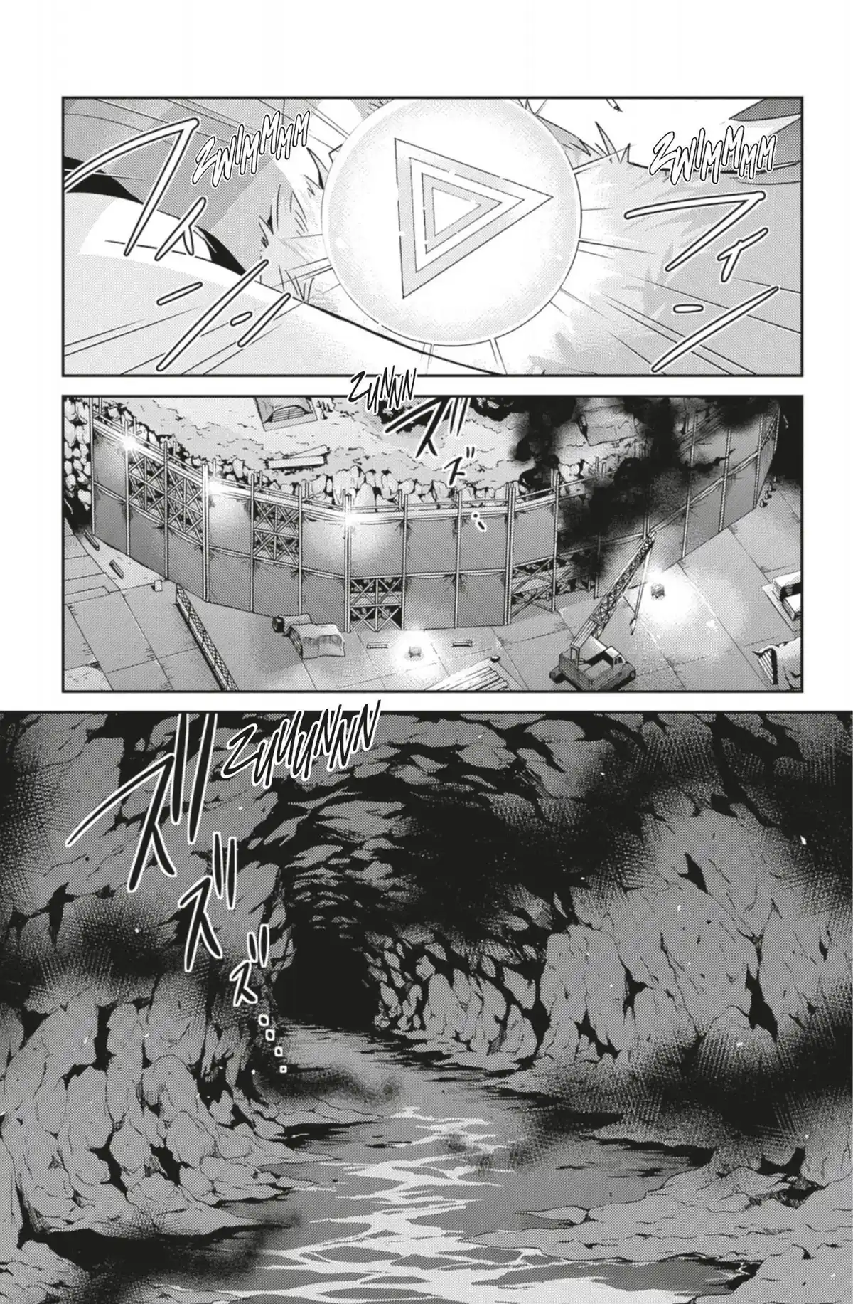 Que sa volonté soit faite Volume 22 page 20