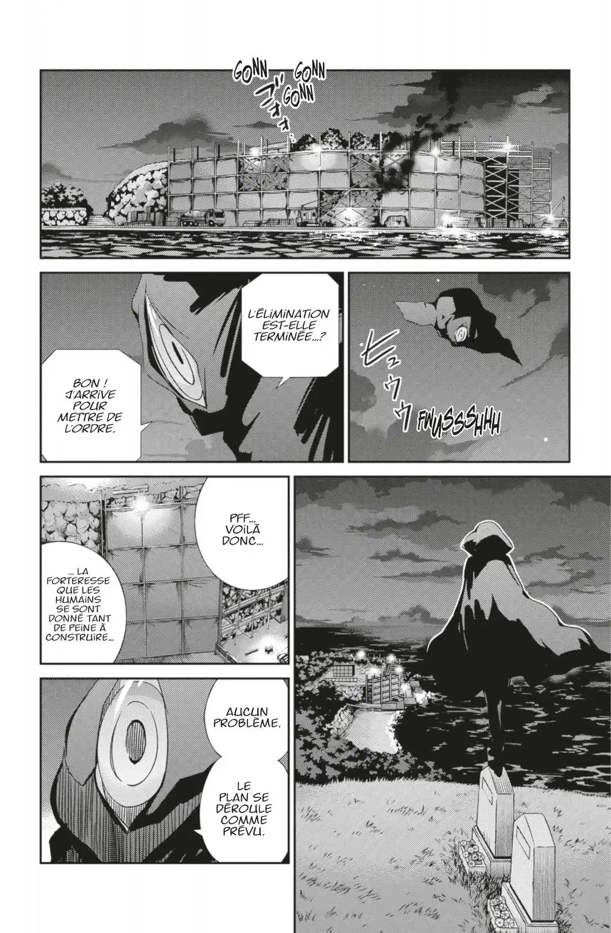 Que sa volonté soit faite Volume 22 page 29