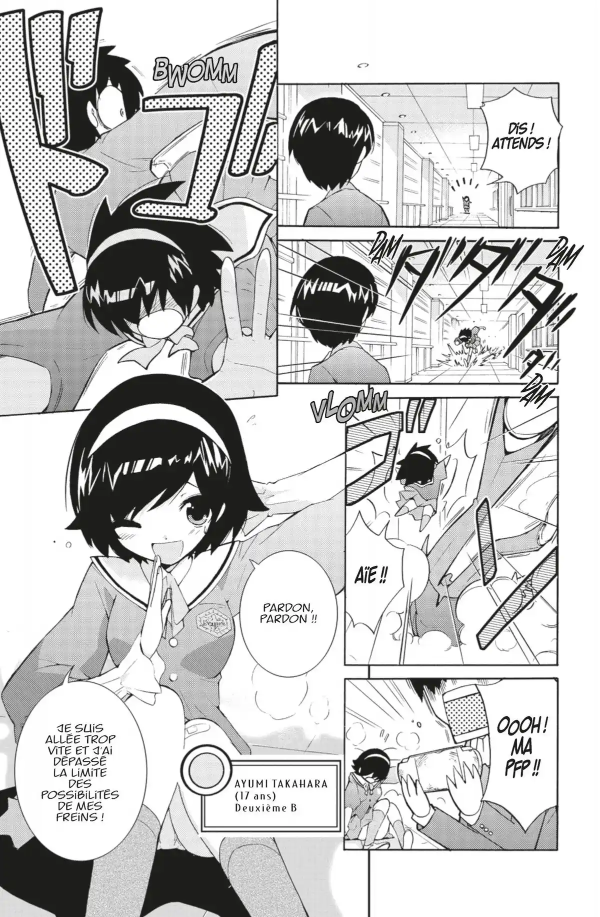 Que sa volonté soit faite Volume 1 page 13
