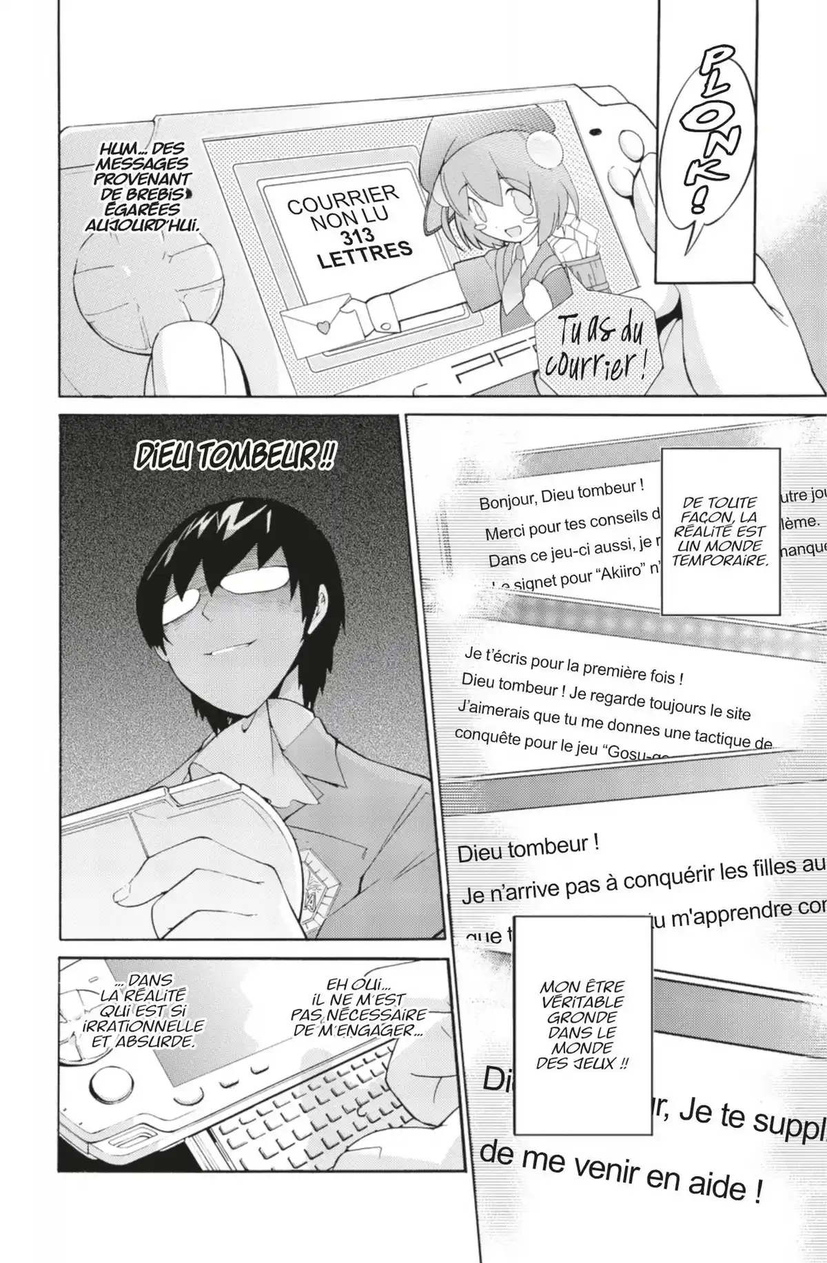 Que sa volonté soit faite Volume 1 page 16