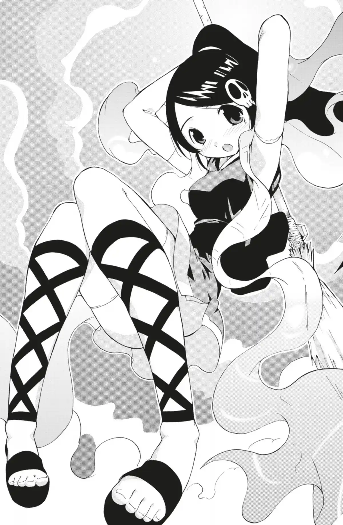Que sa volonté soit faite Volume 1 page 20
