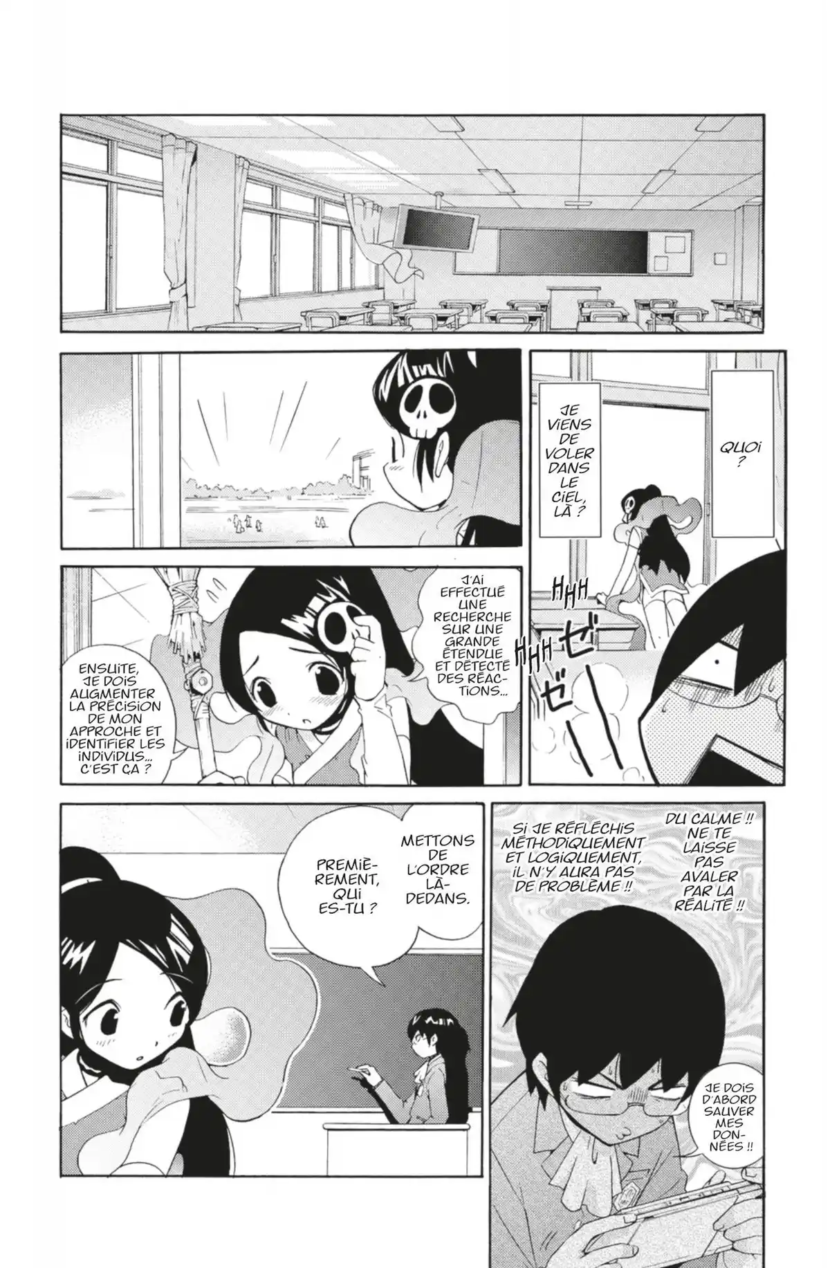 Que sa volonté soit faite Volume 1 page 22