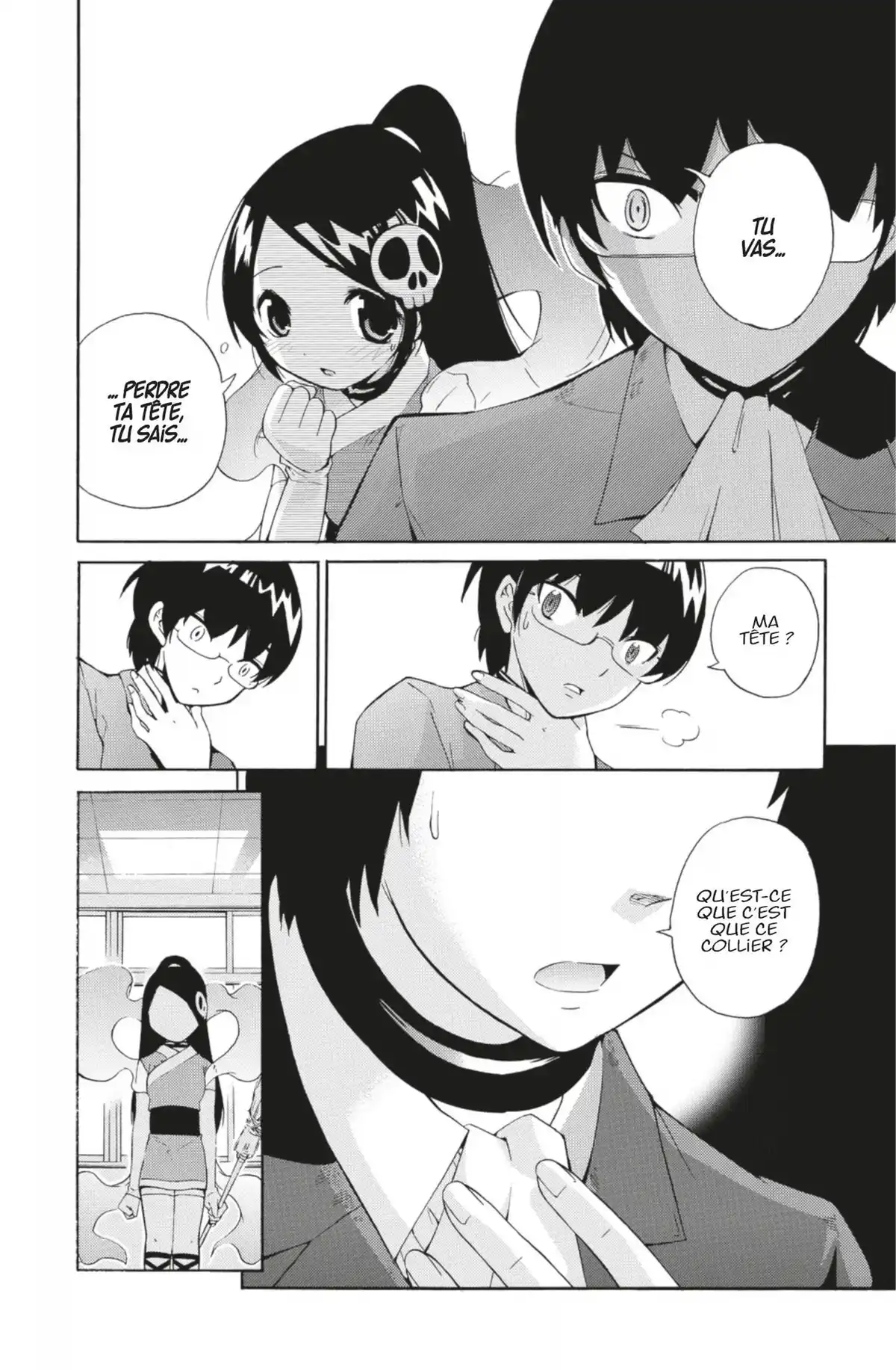 Que sa volonté soit faite Volume 1 page 24