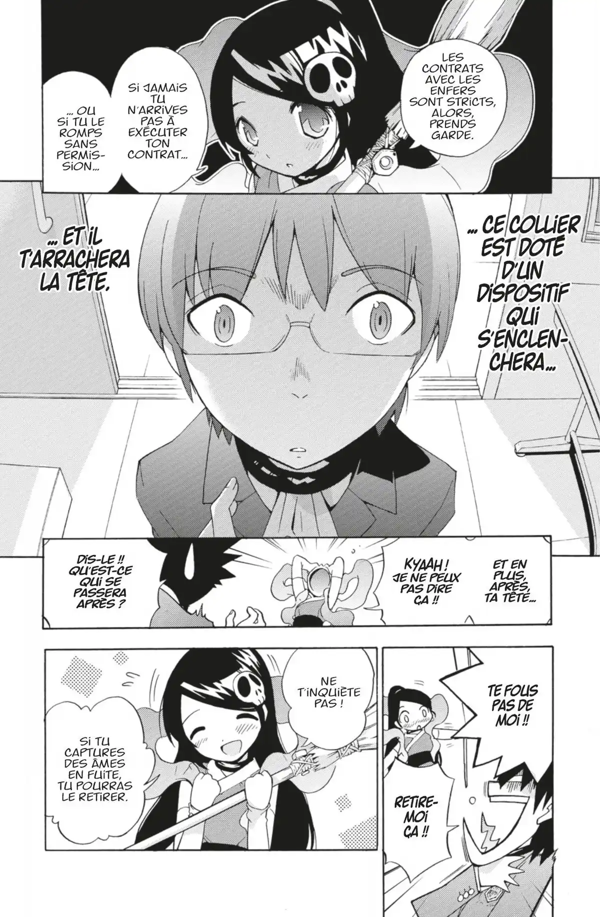 Que sa volonté soit faite Volume 1 page 26