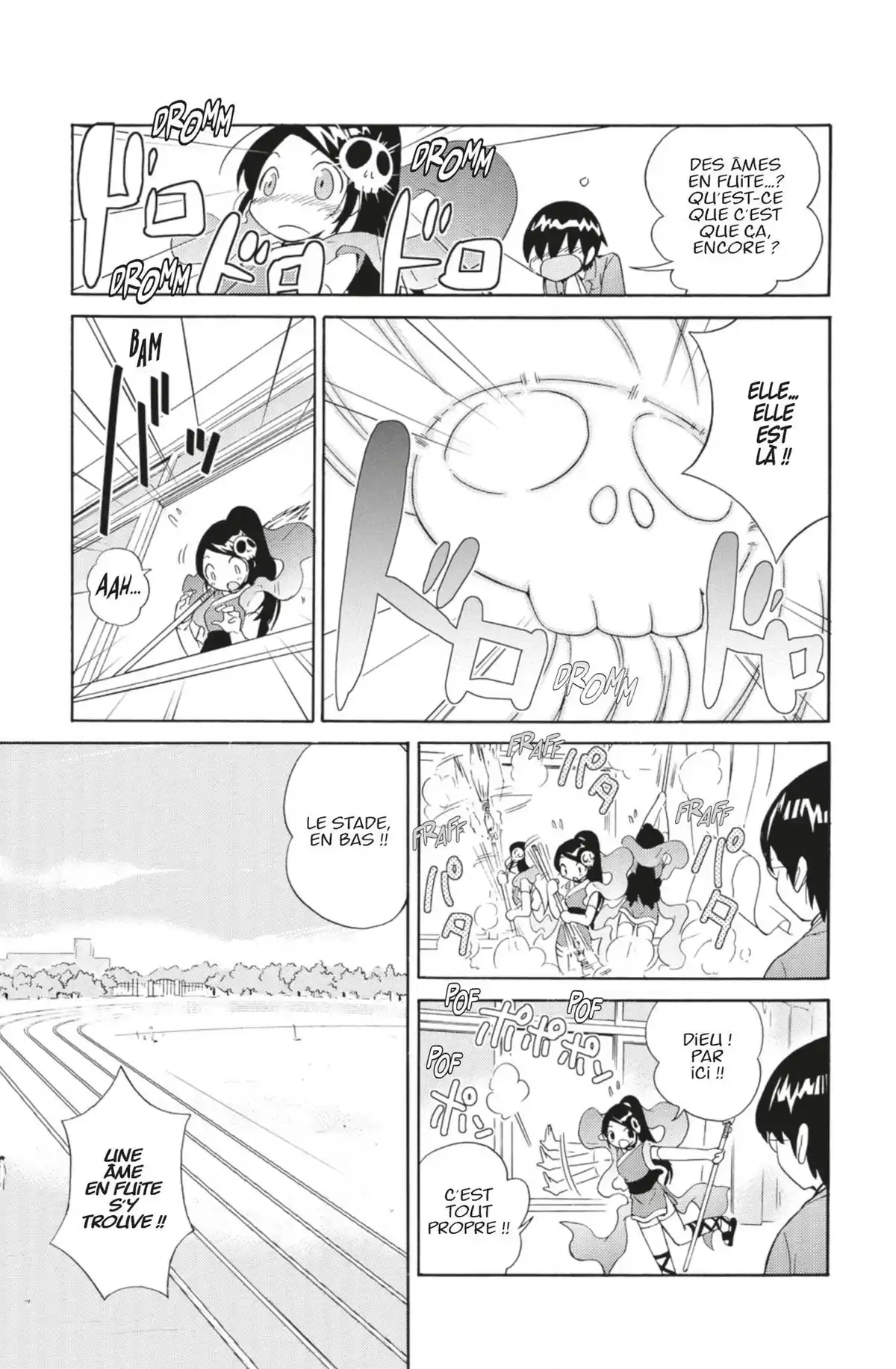 Que sa volonté soit faite Volume 1 page 27