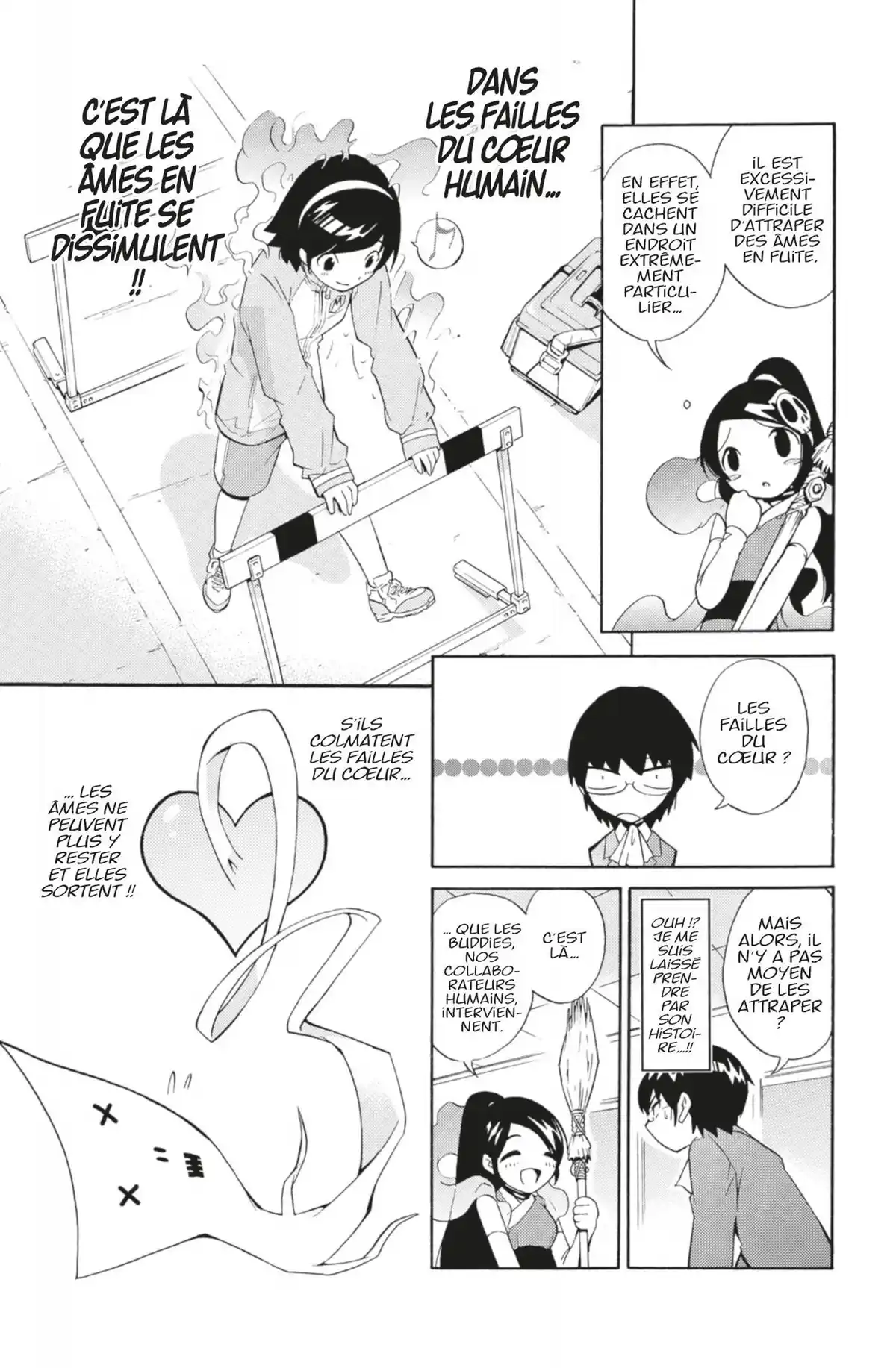 Que sa volonté soit faite Volume 1 page 29