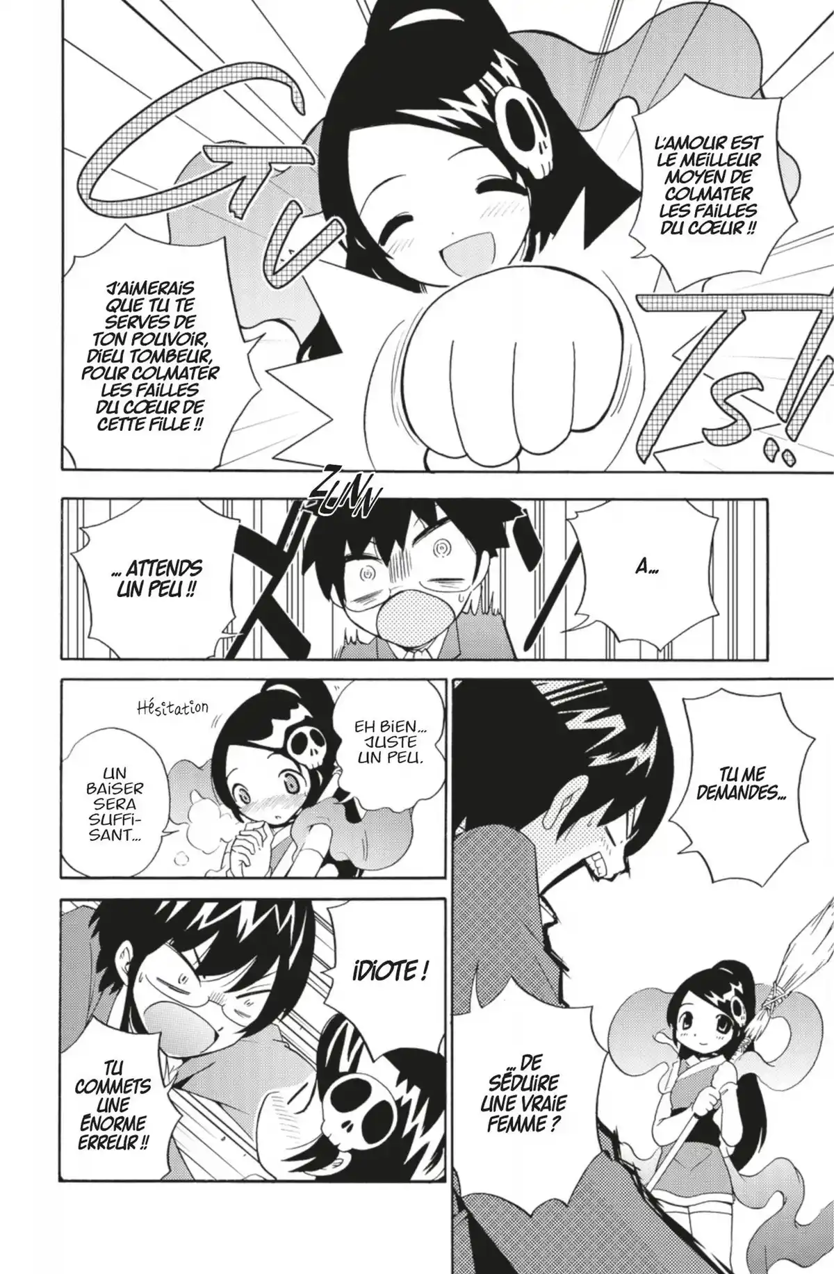 Que sa volonté soit faite Volume 1 page 30
