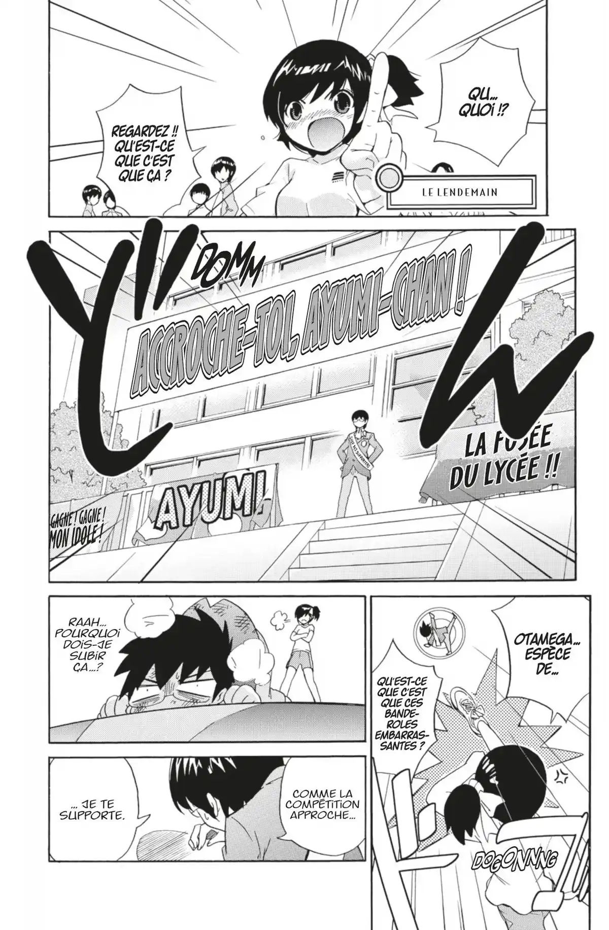 Que sa volonté soit faite Volume 1 page 38