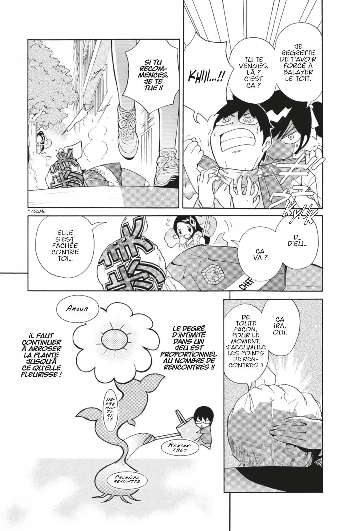 Que sa volonté soit faite Volume 1 page 39