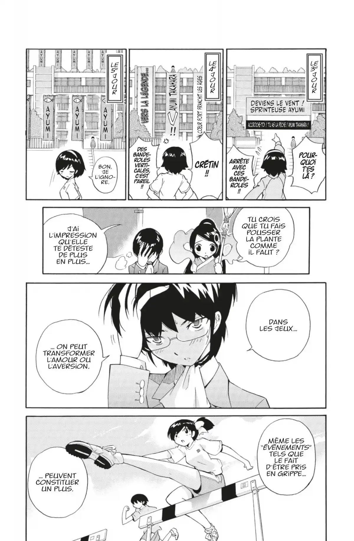 Que sa volonté soit faite Volume 1 page 40