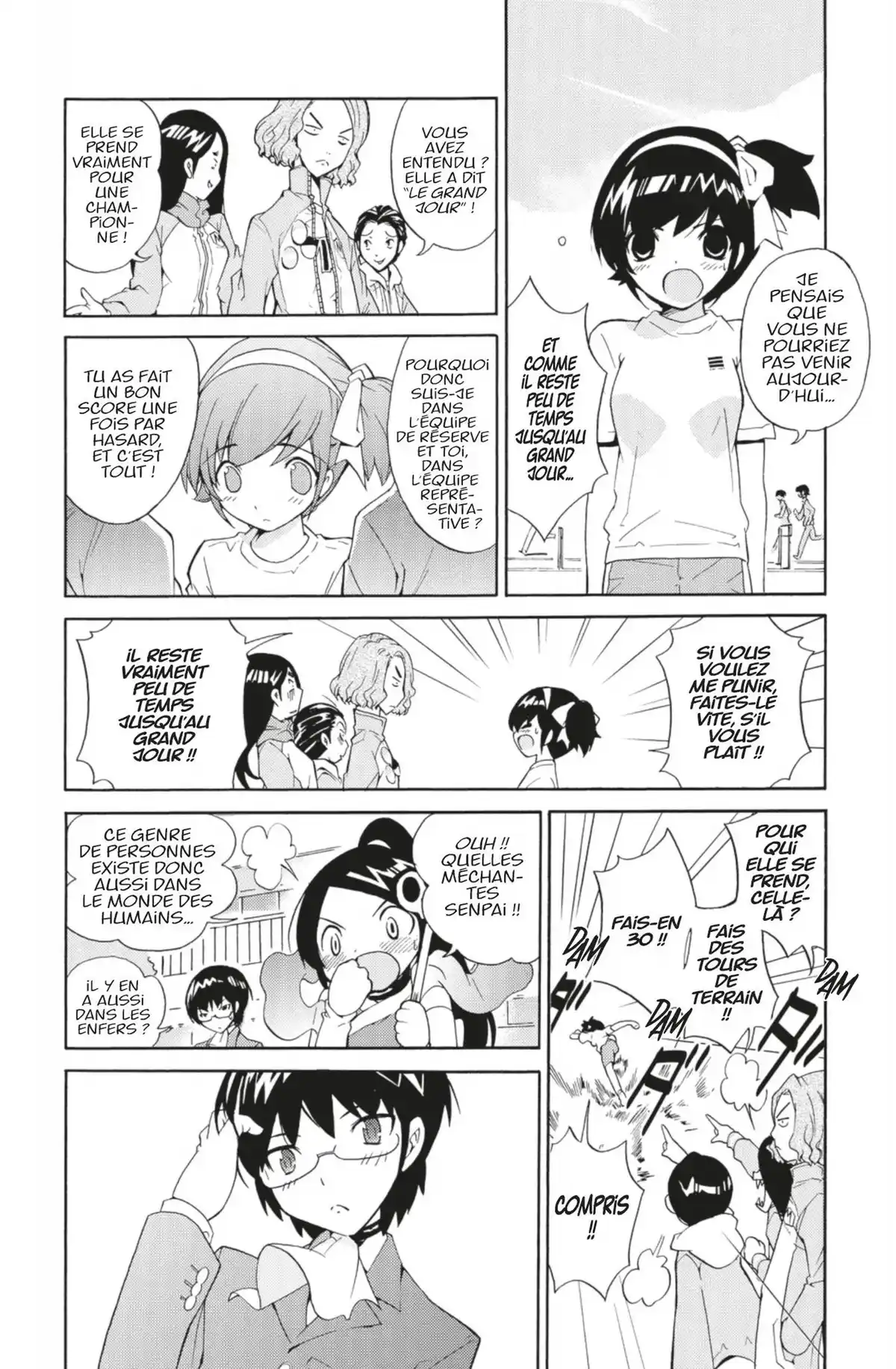 Que sa volonté soit faite Volume 1 page 42