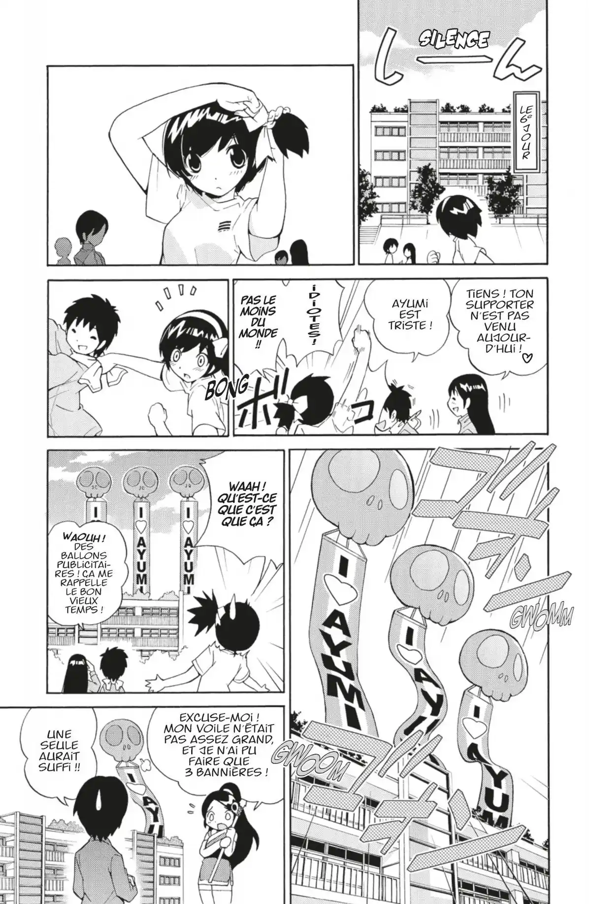 Que sa volonté soit faite Volume 1 page 43