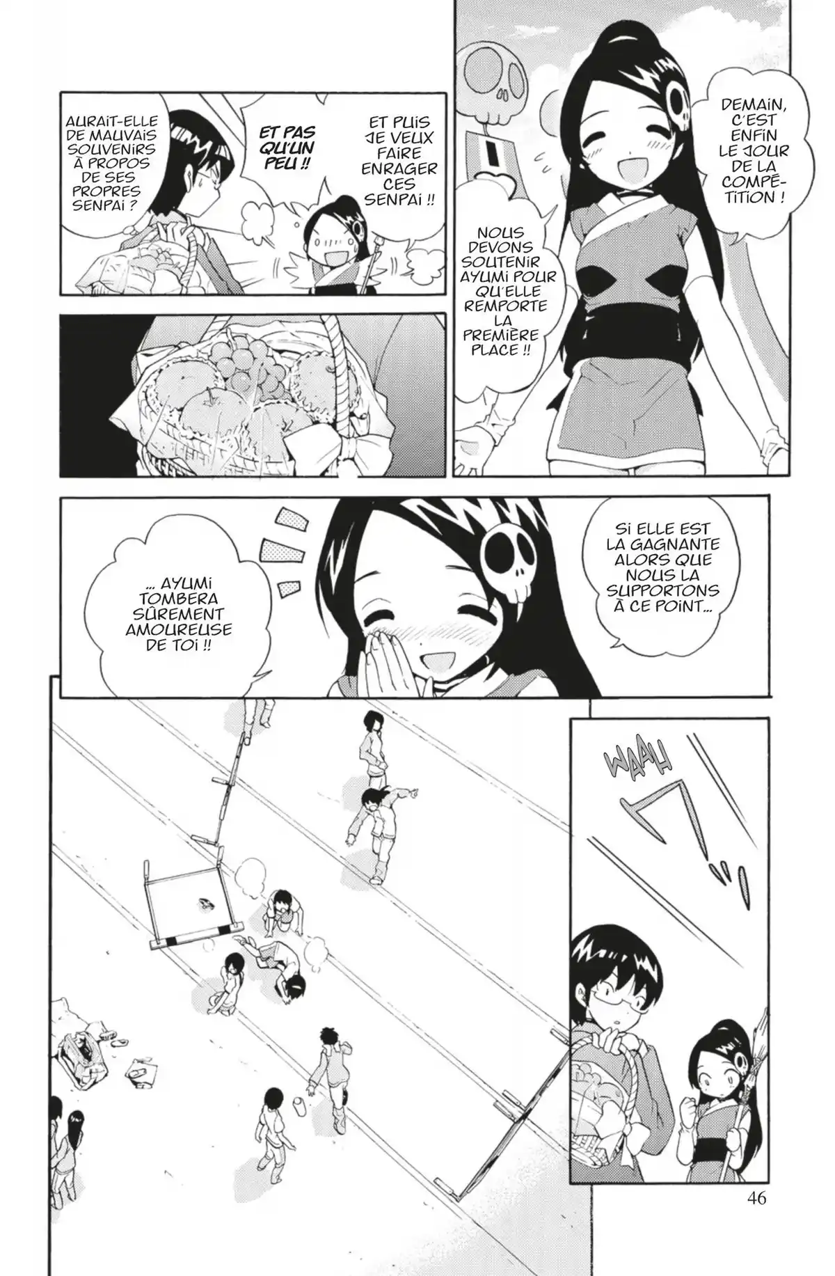 Que sa volonté soit faite Volume 1 page 44