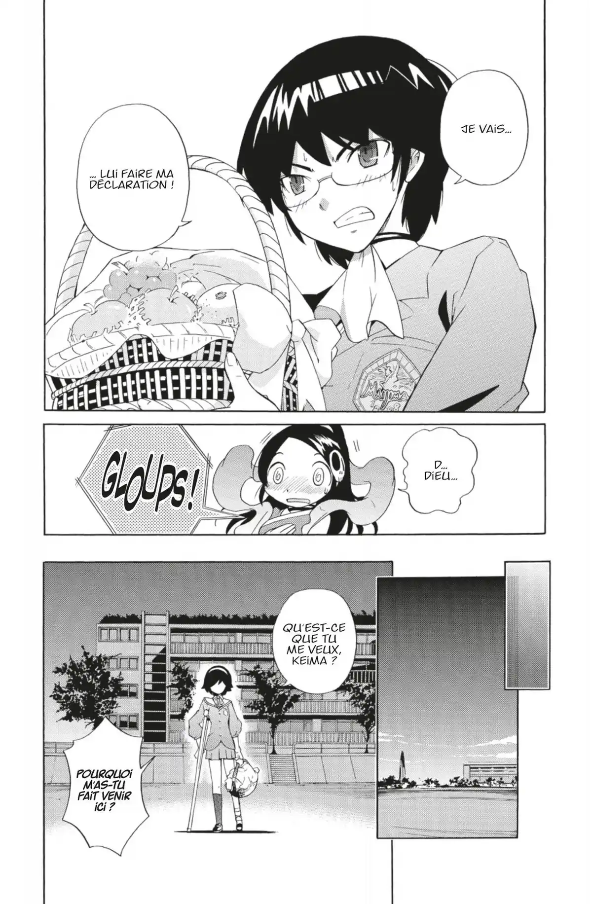Que sa volonté soit faite Volume 1 page 48