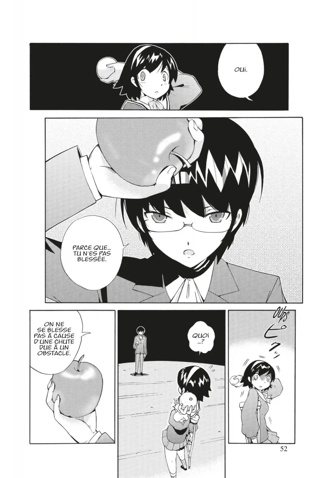 Que sa volonté soit faite Volume 1 page 50