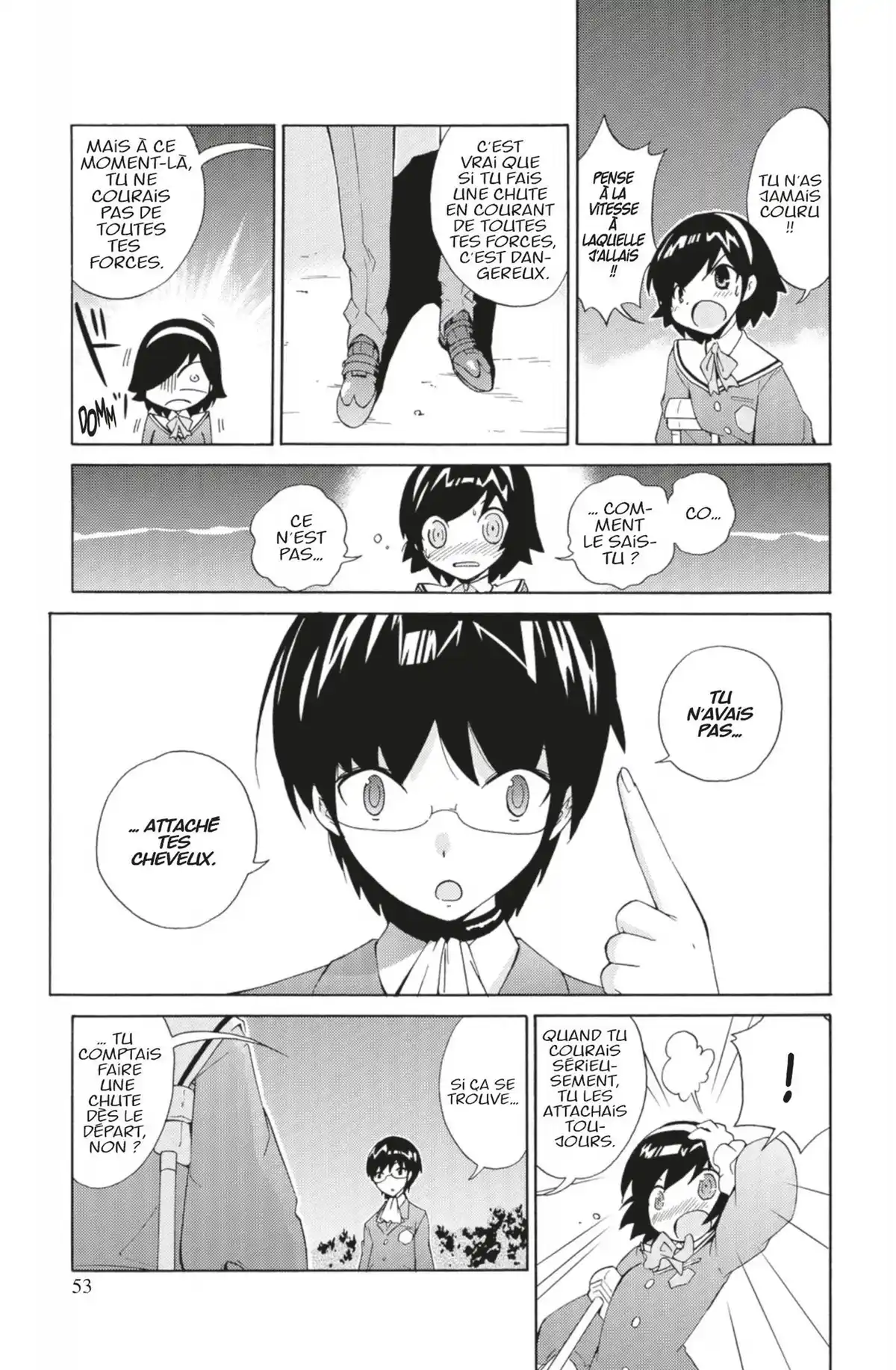 Que sa volonté soit faite Volume 1 page 51